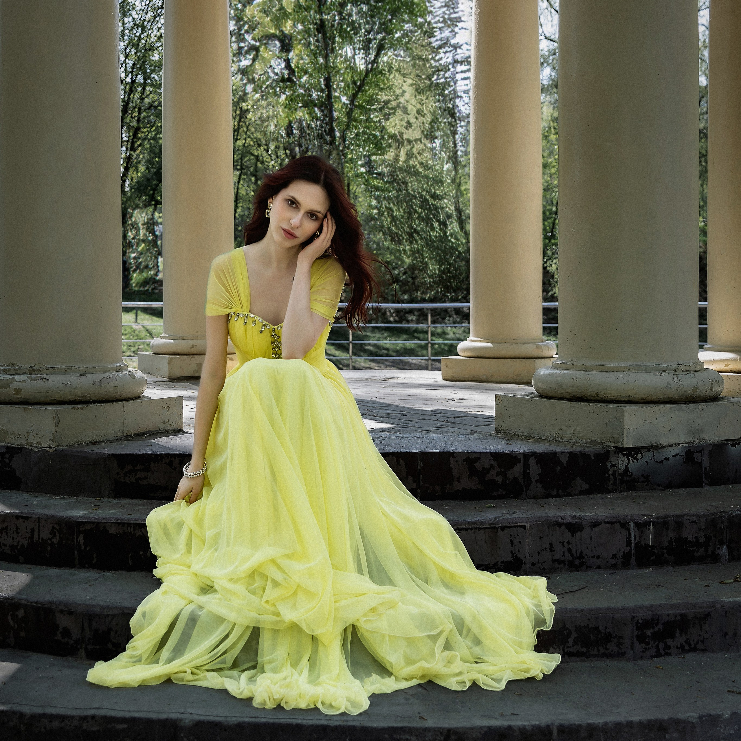 Fine Art. Photographer in Moscow Nella Shageeva