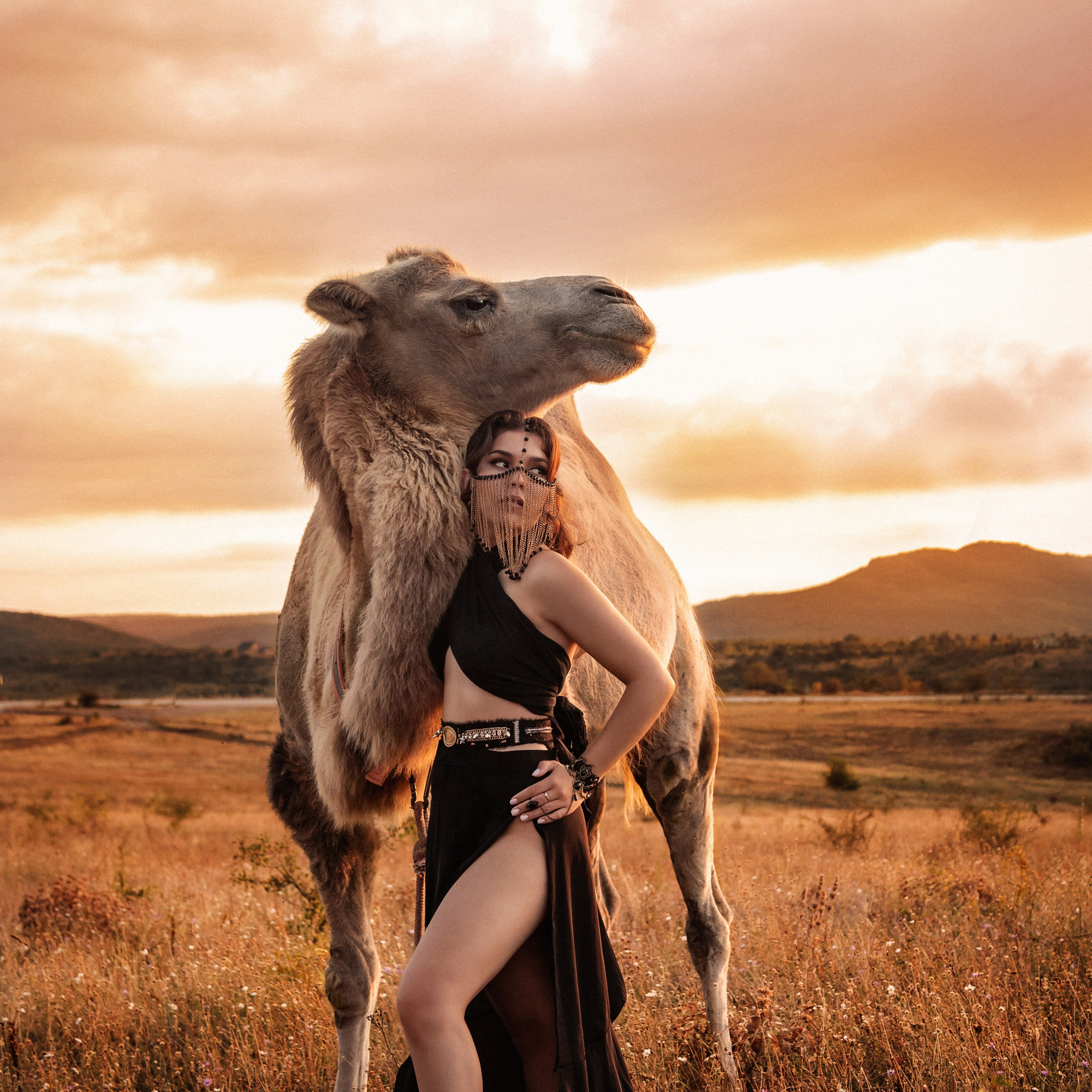 Fine Art. Photographer in Moscow Nella Shageeva