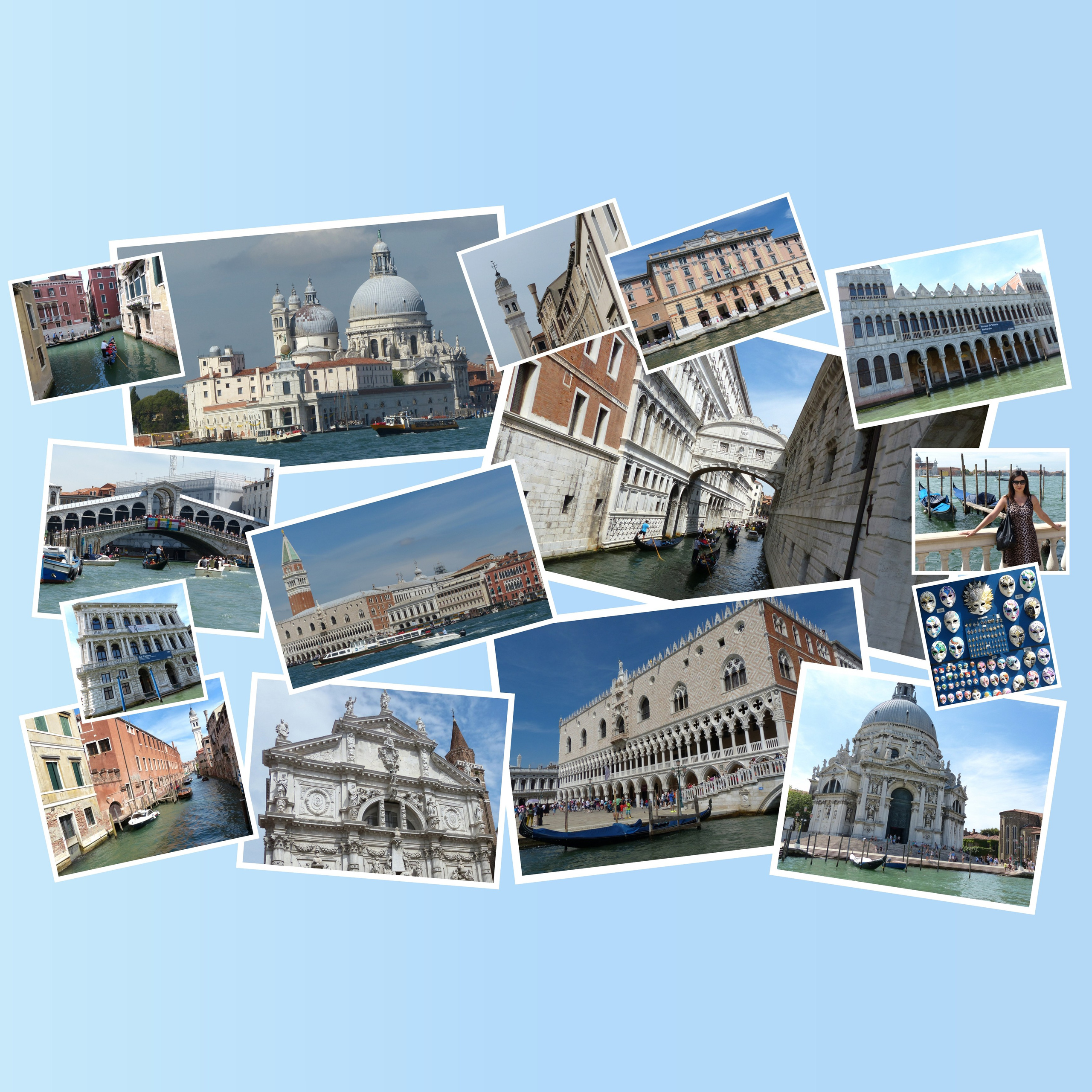 Мои путешествия ღ