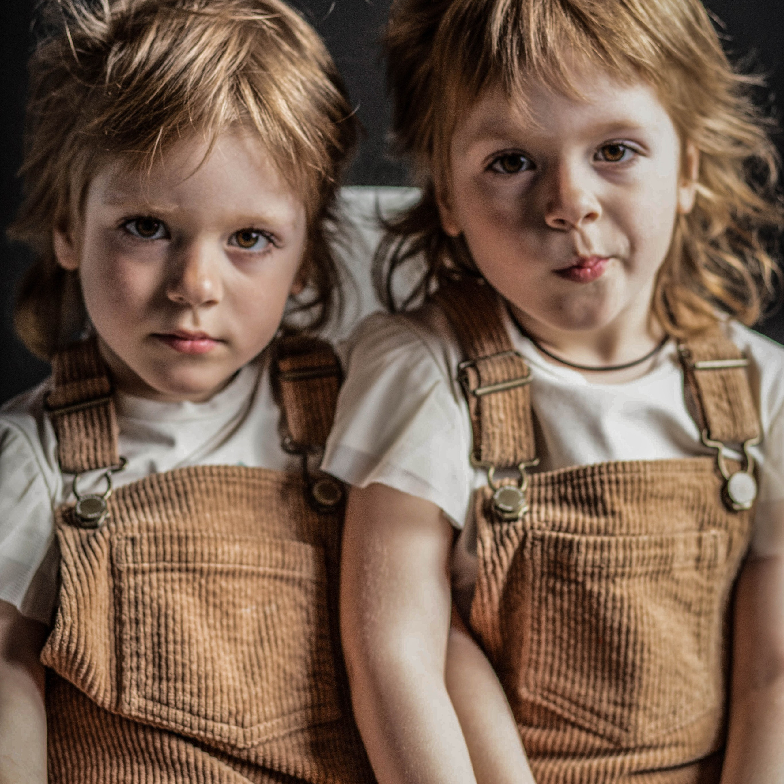 Фотопроект «Портрет детства»