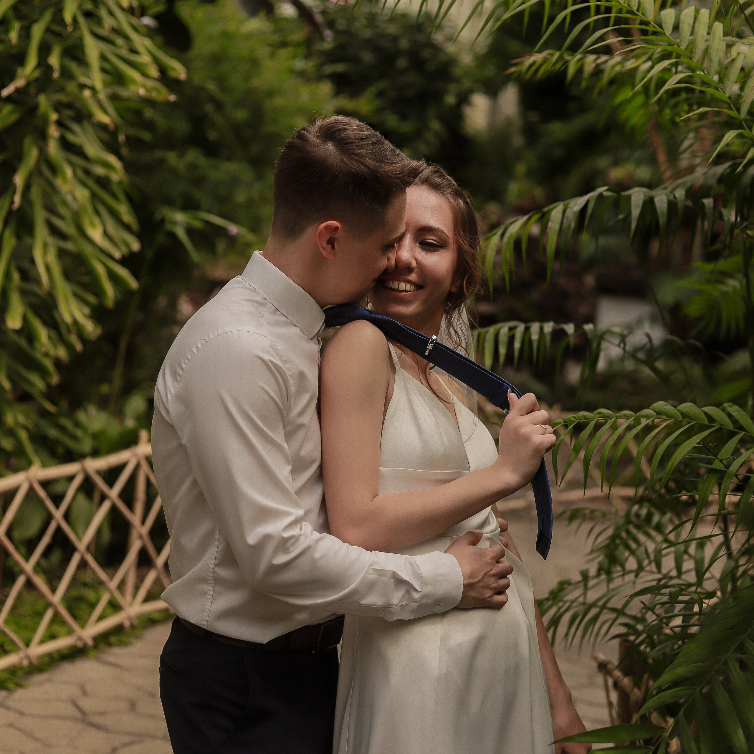 Юлия и Артем