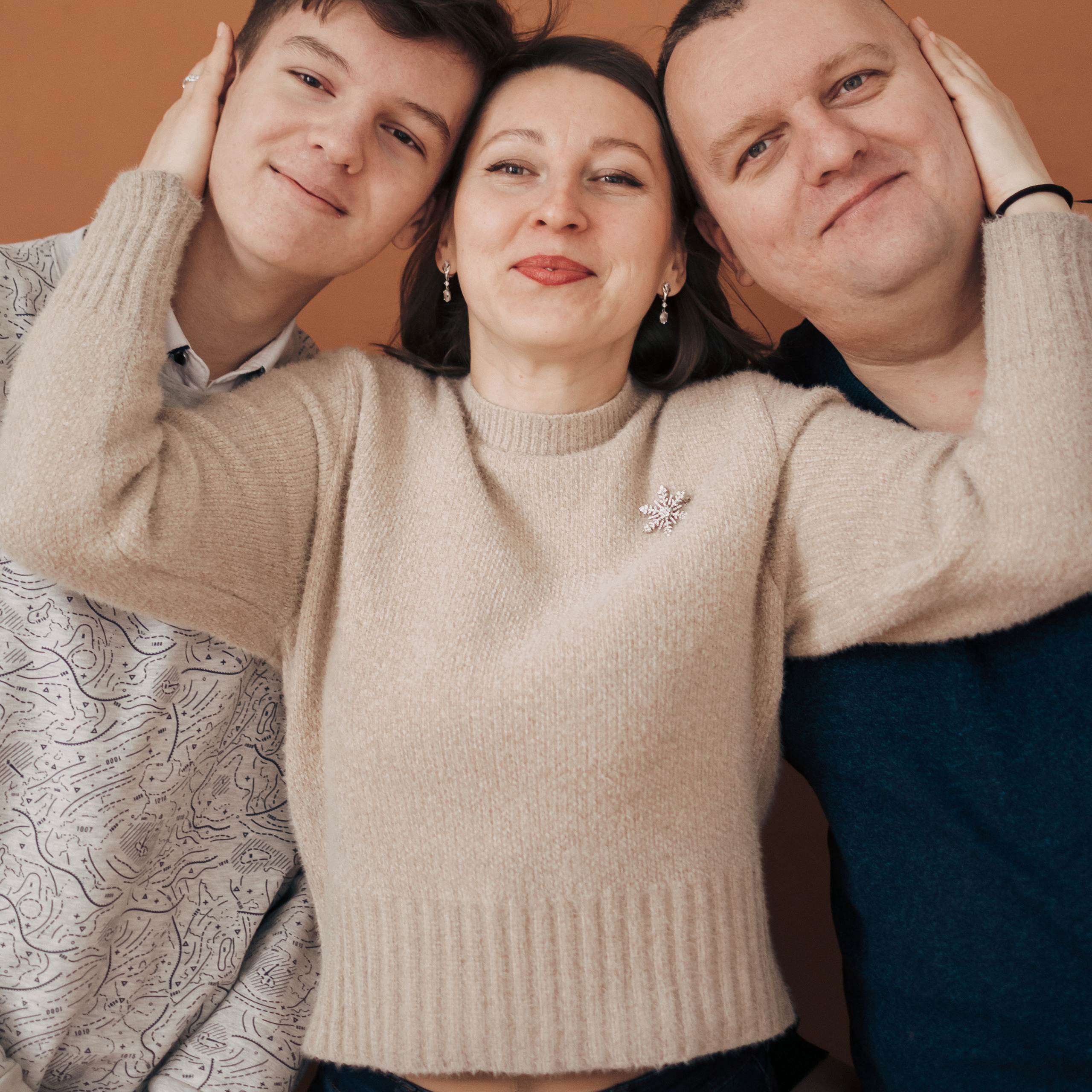 Отзывы. Семейный и женский фотограф в Воронеже Ольга Попова