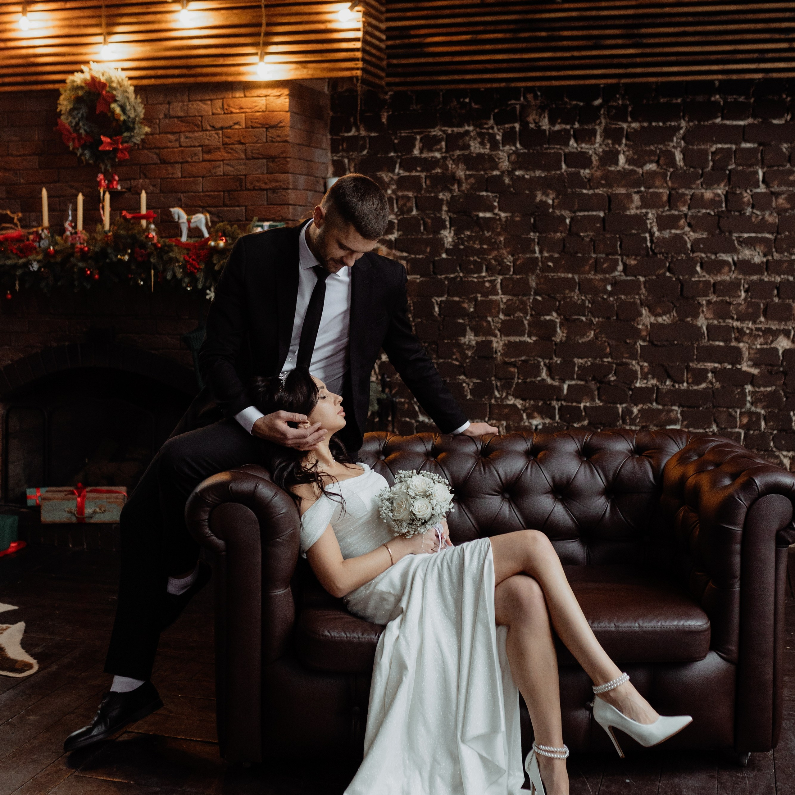 Марина и Захар