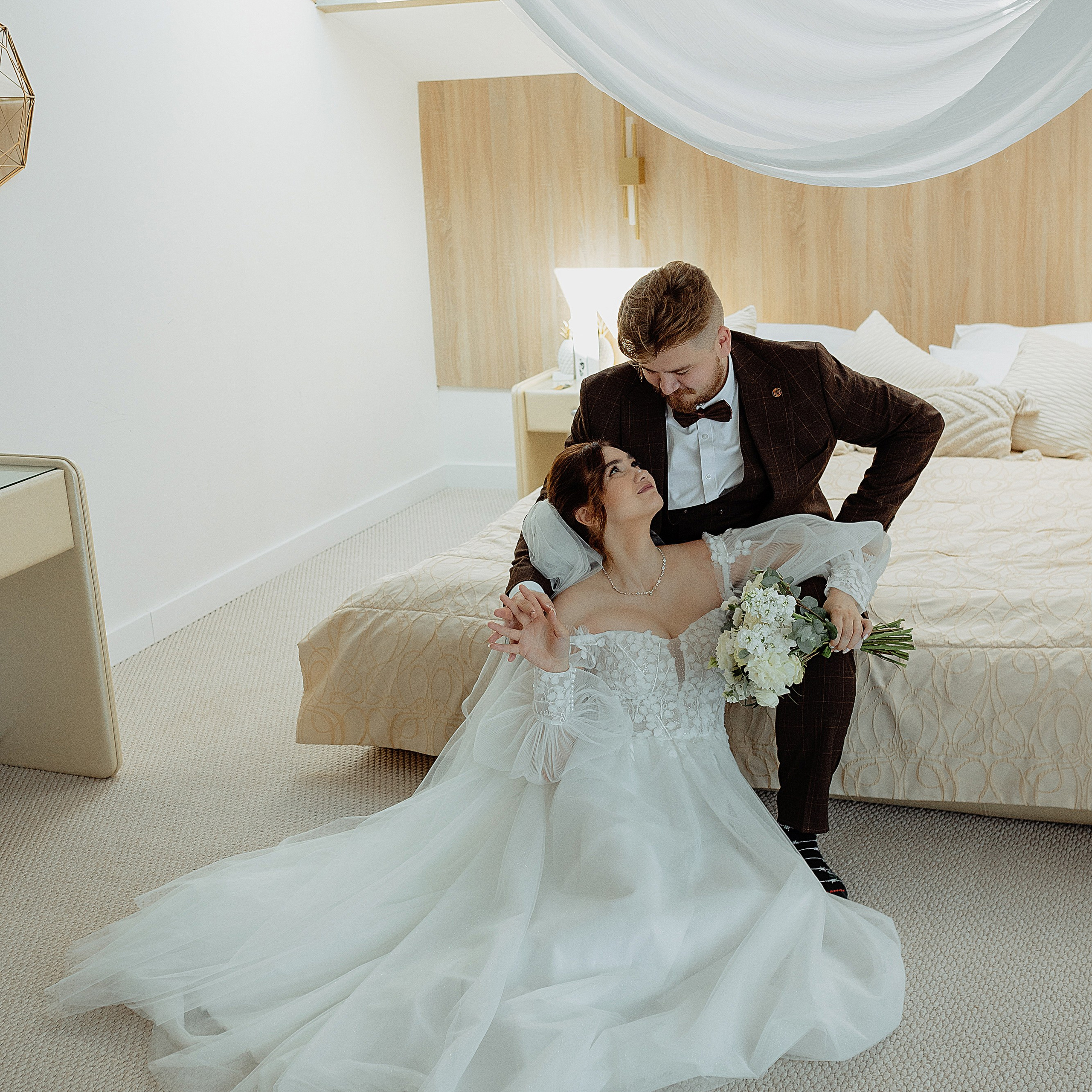 Алина и Владислав