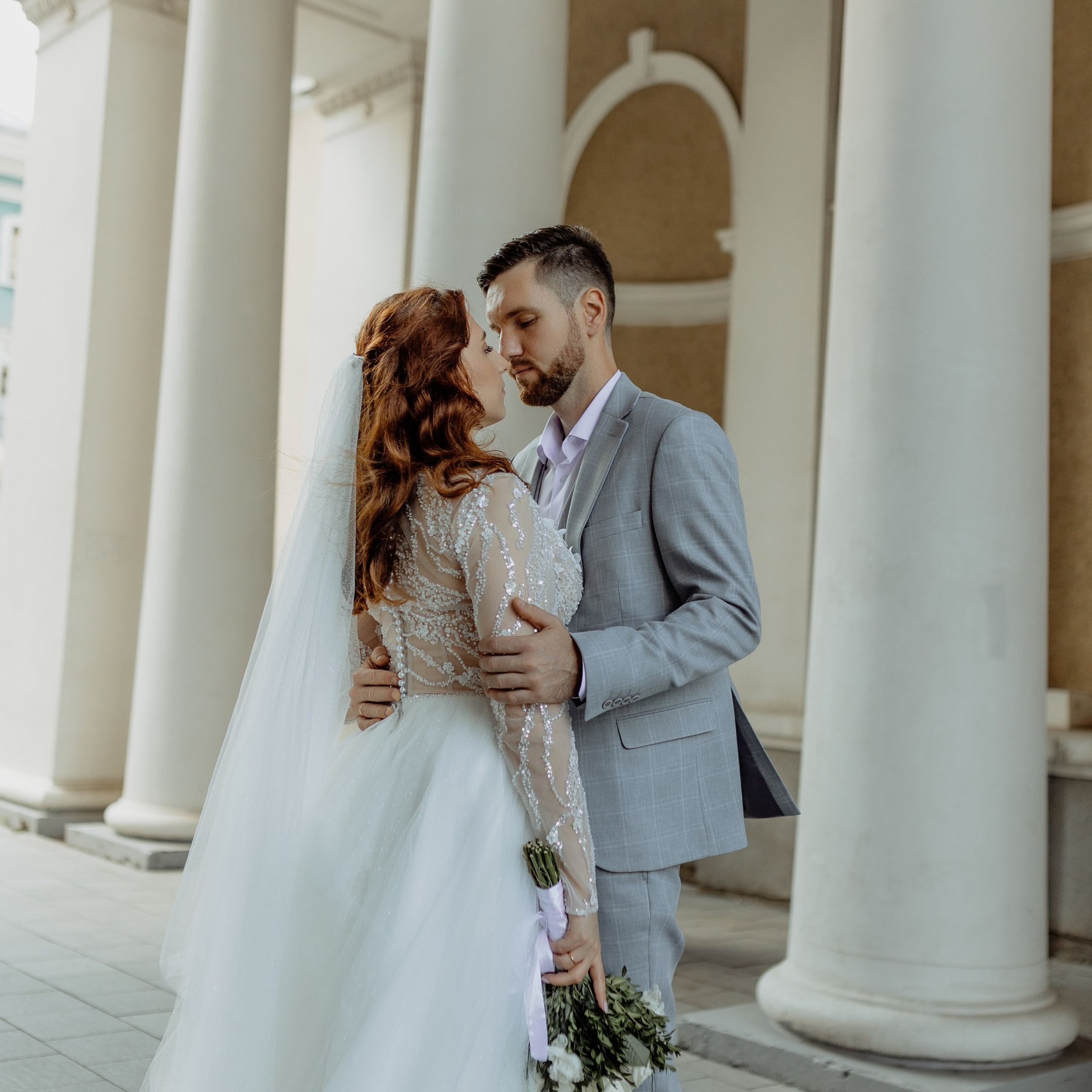 Дарья и Дмитрий