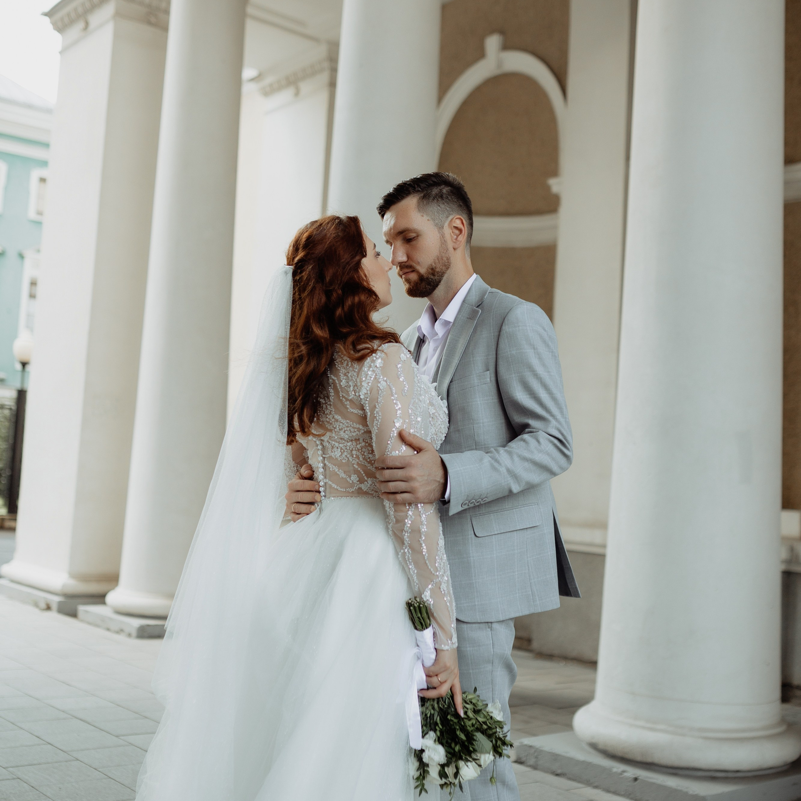 Дарья и Дмитрий