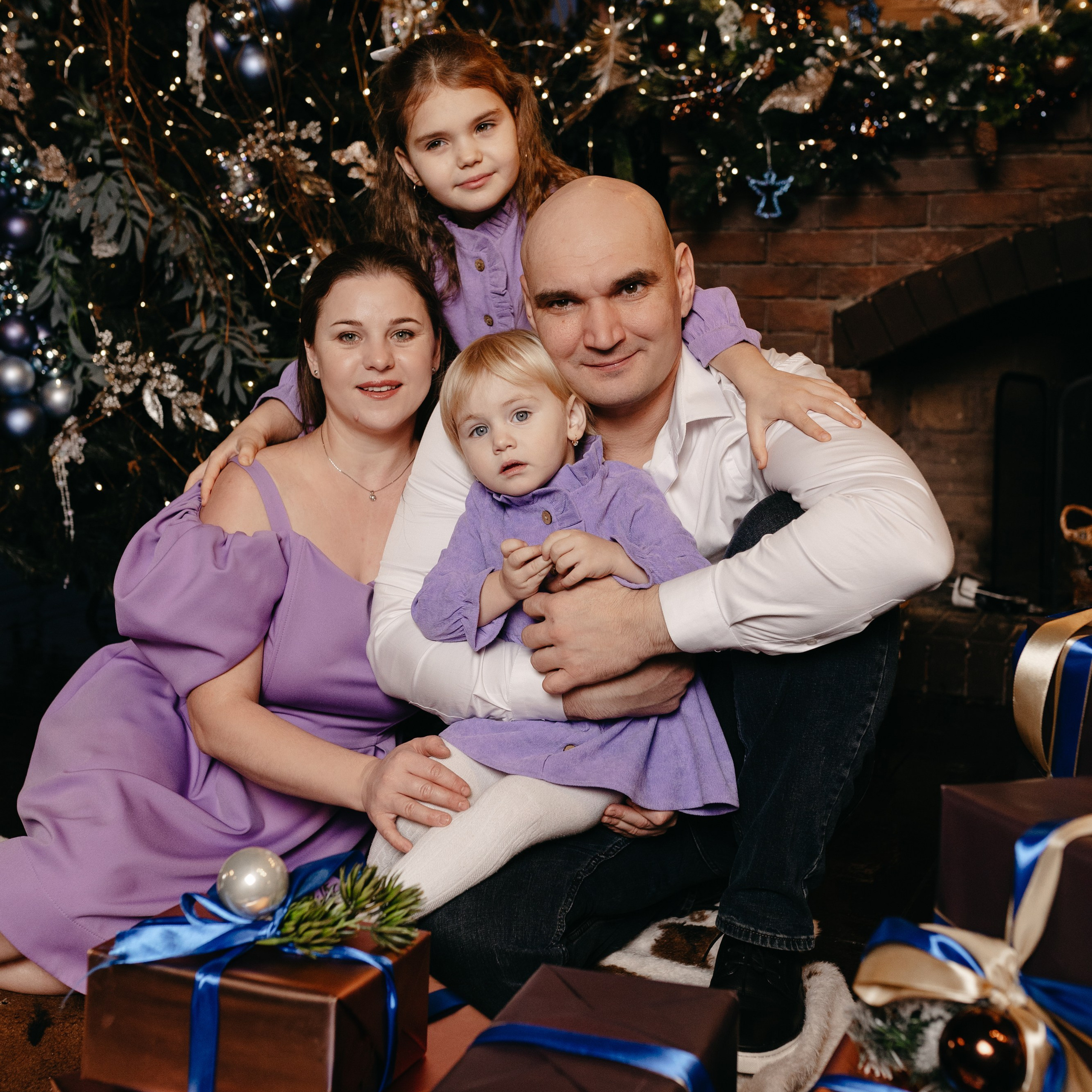 Отзывы. Семейный и женский фотограф в Воронеже Ольга Попова