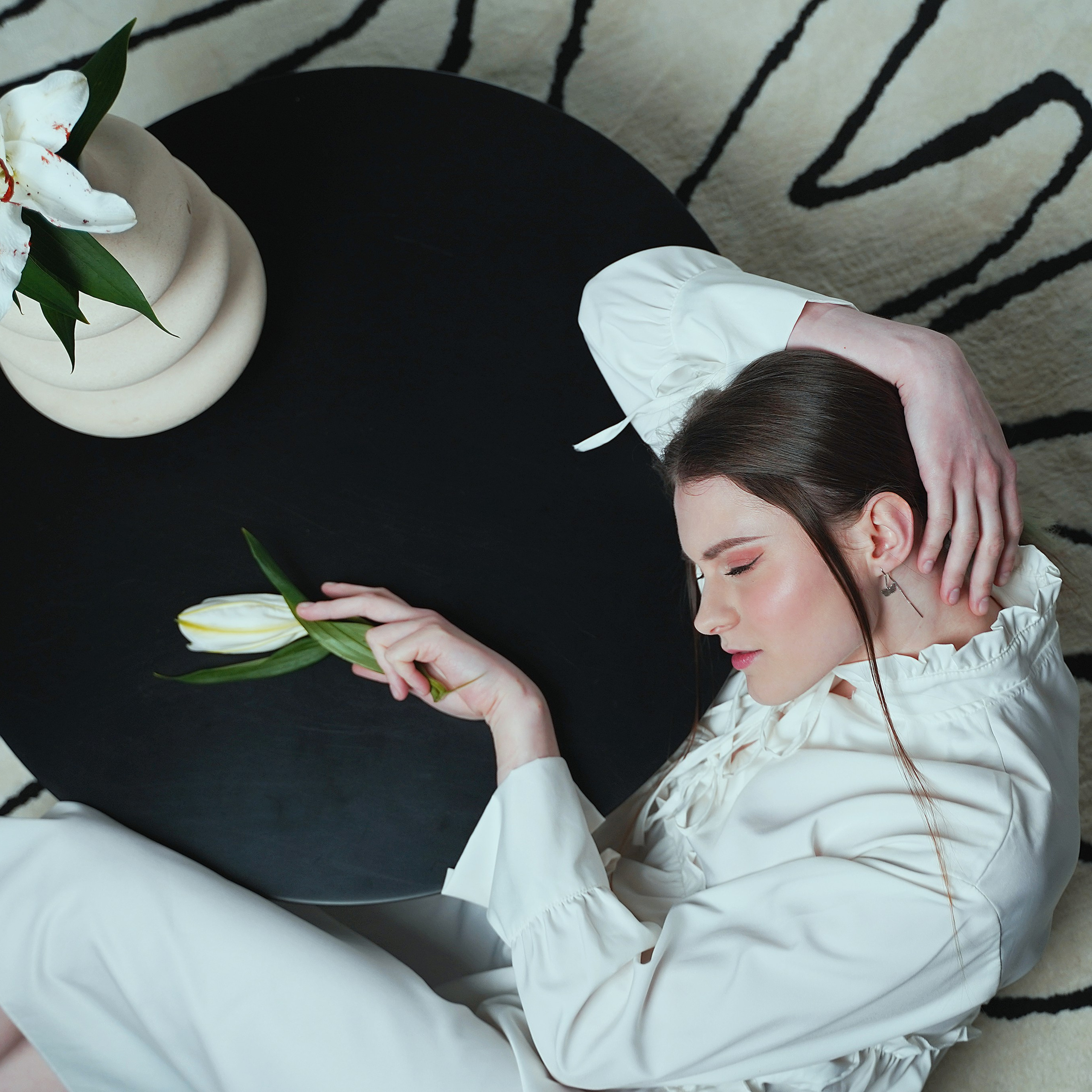 Ксения. Студия