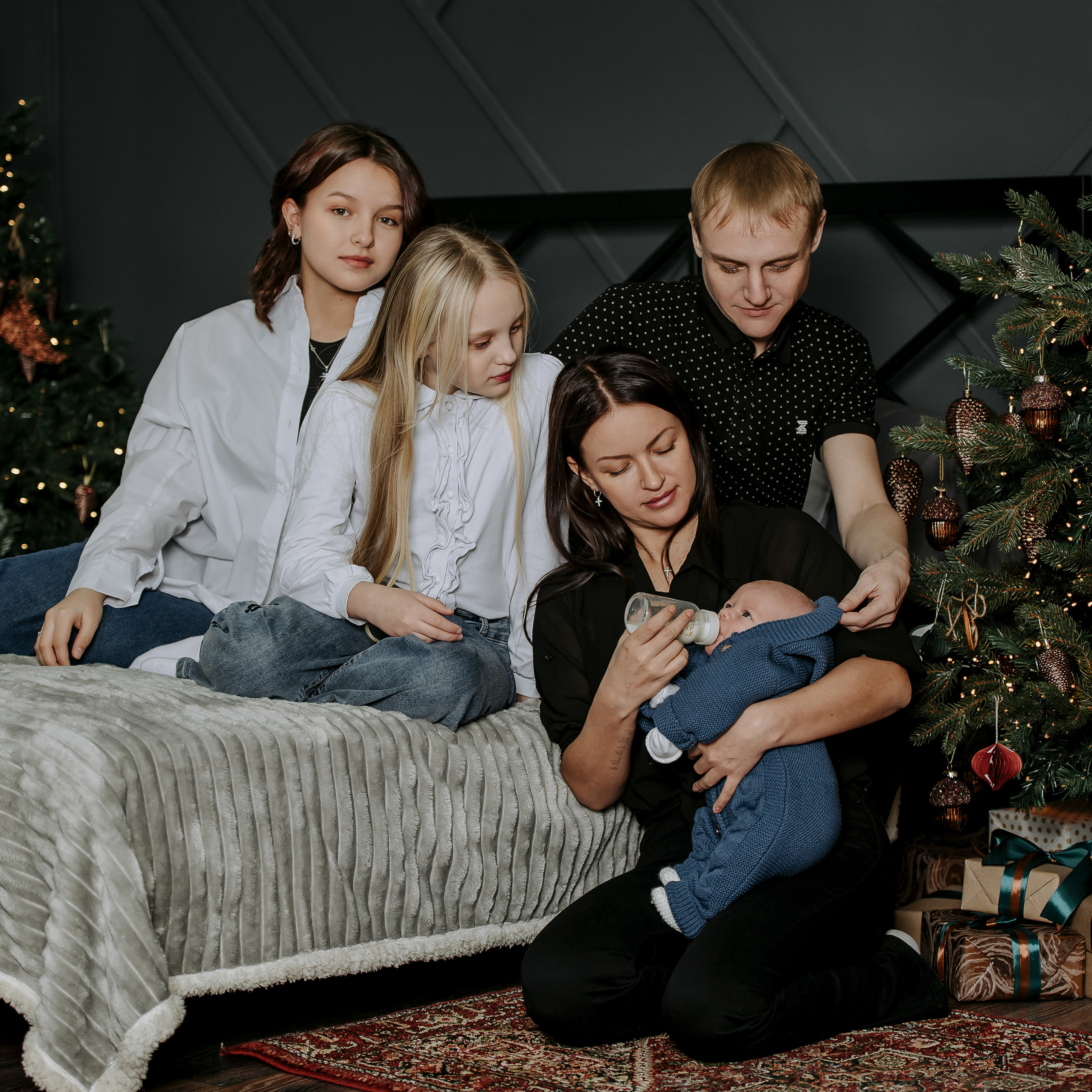 Семейные съемки