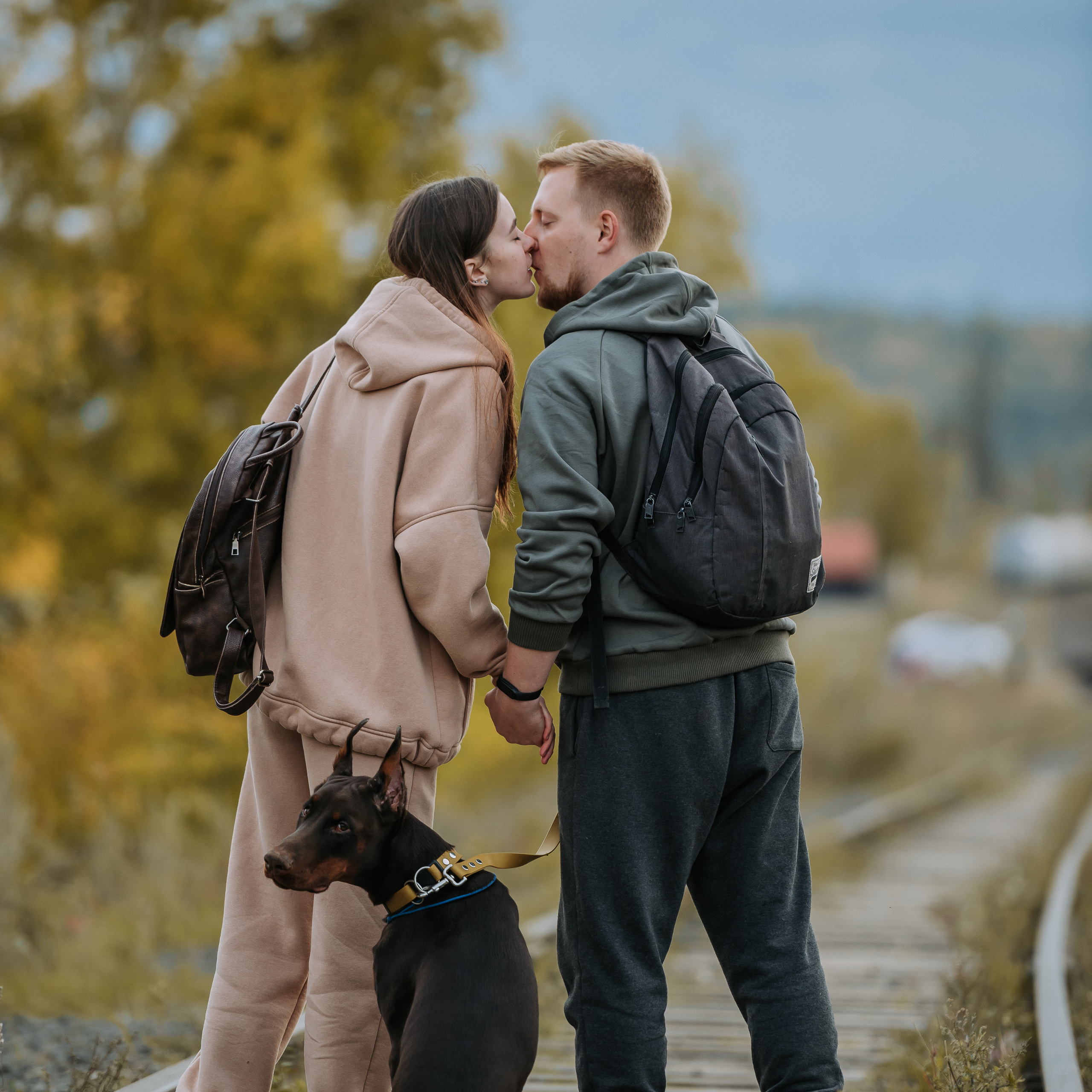 Натали&Евгений и&nbsp;Юстос