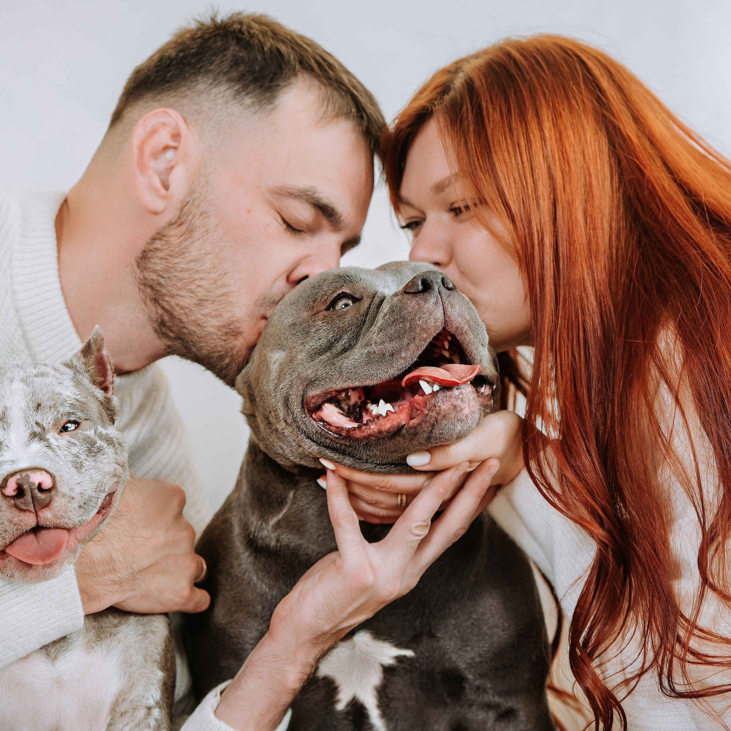 Ксюша&Слава и&nbsp;Луна&Тео