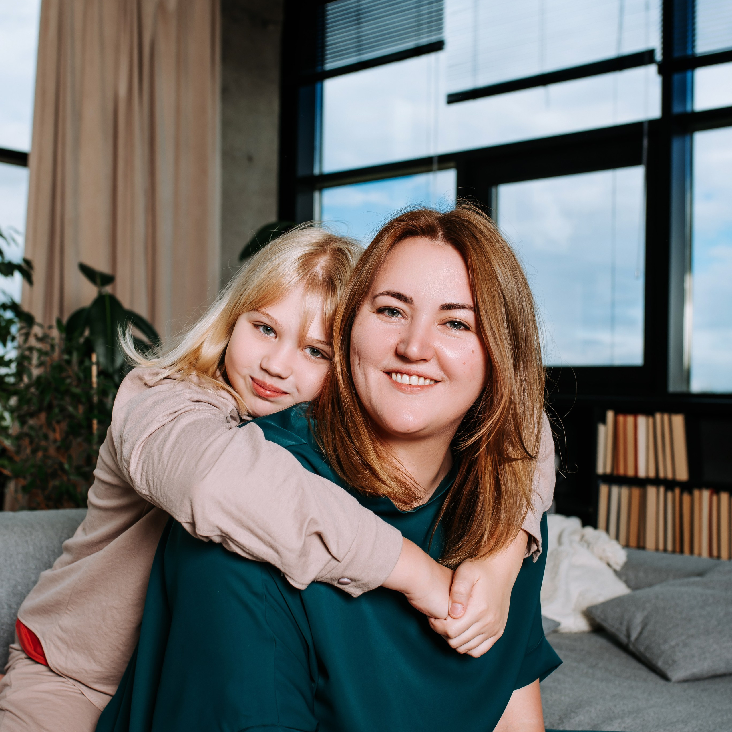 Студийные съёмки