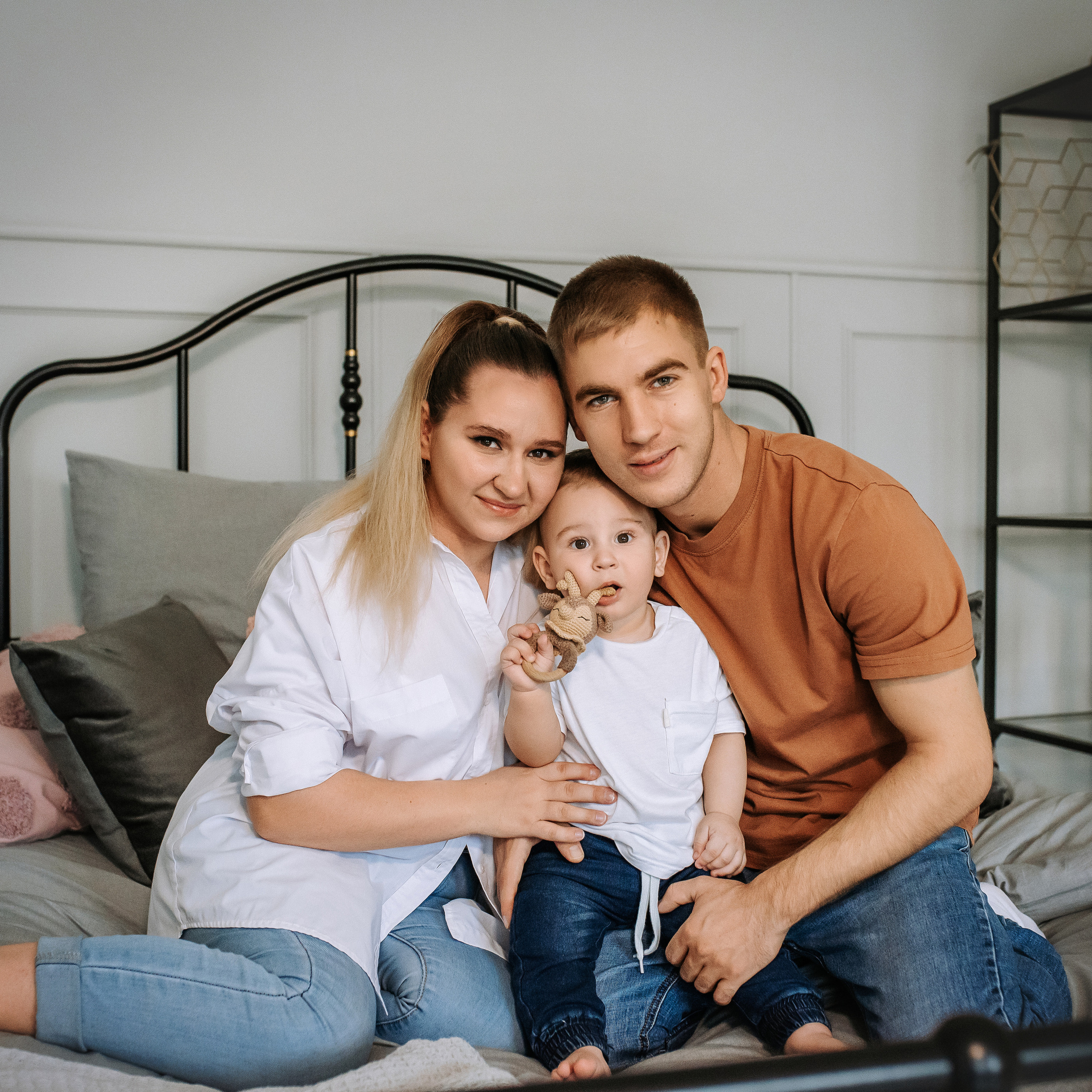 Нина&Саша и&nbsp;Тема