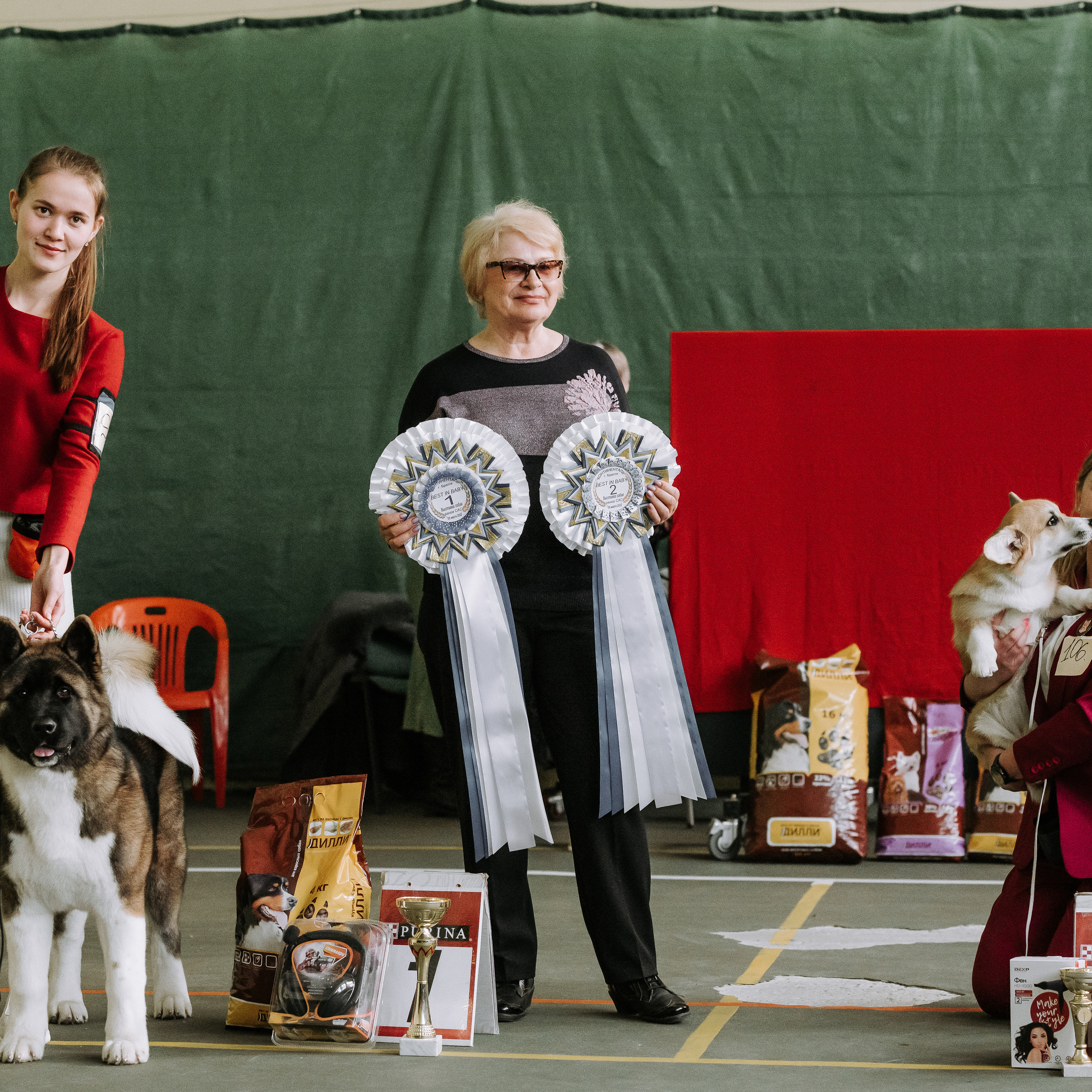 26.03.2022 Выставка г. Братск Континенталь