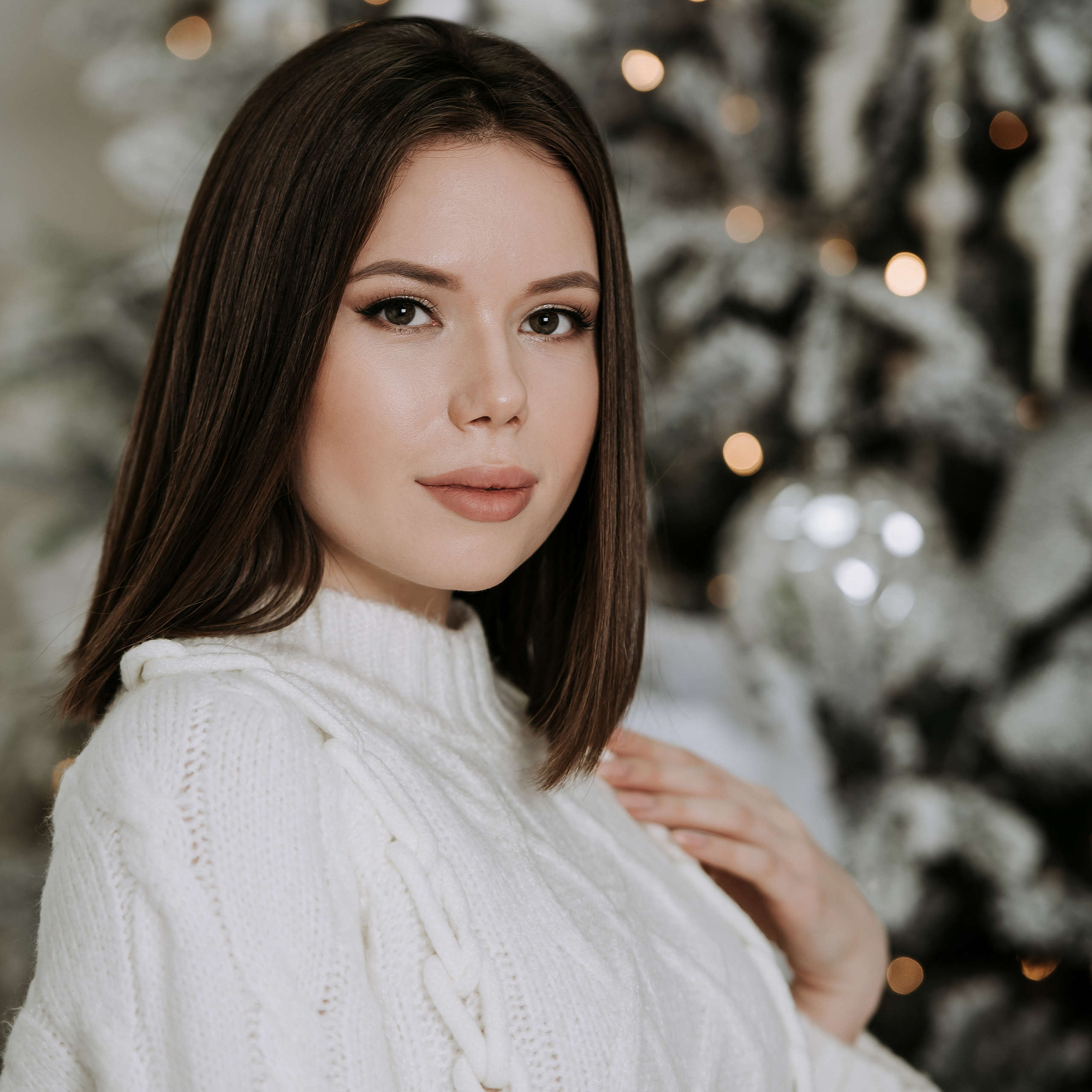 Индивидуальные новогодние фотосессии