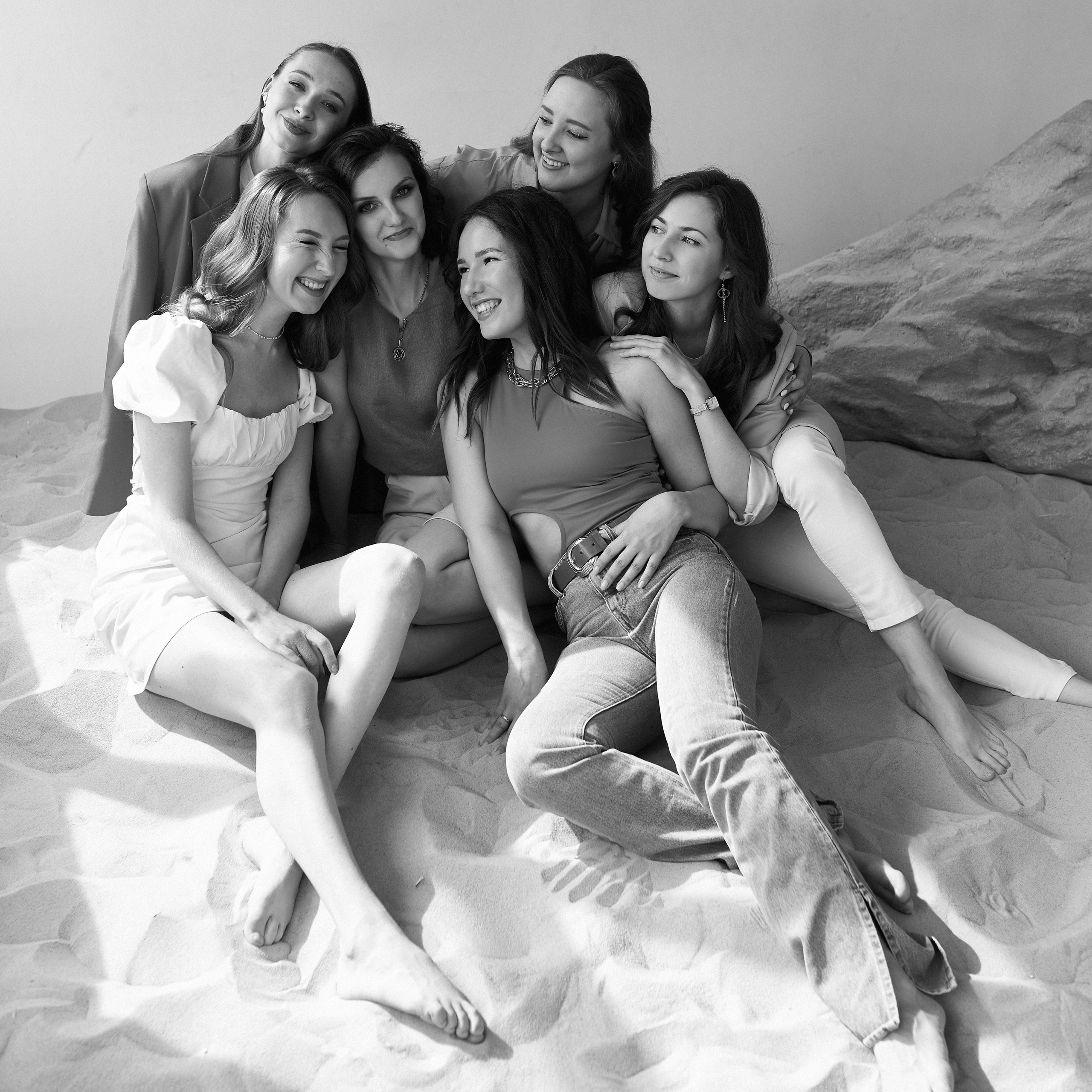 репортажи (девичник, др и т. д.)