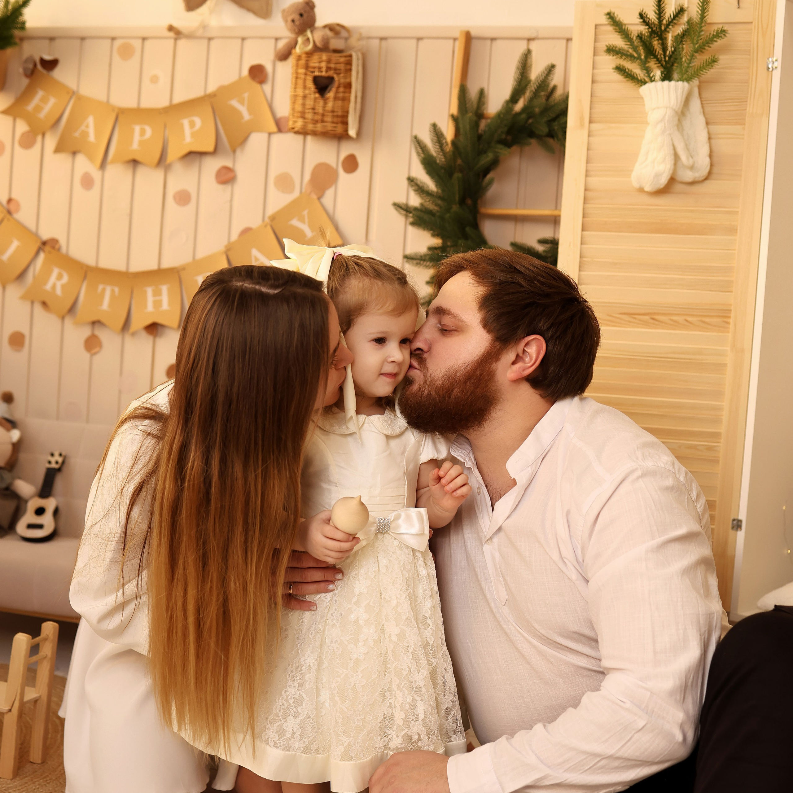 Семья Арины