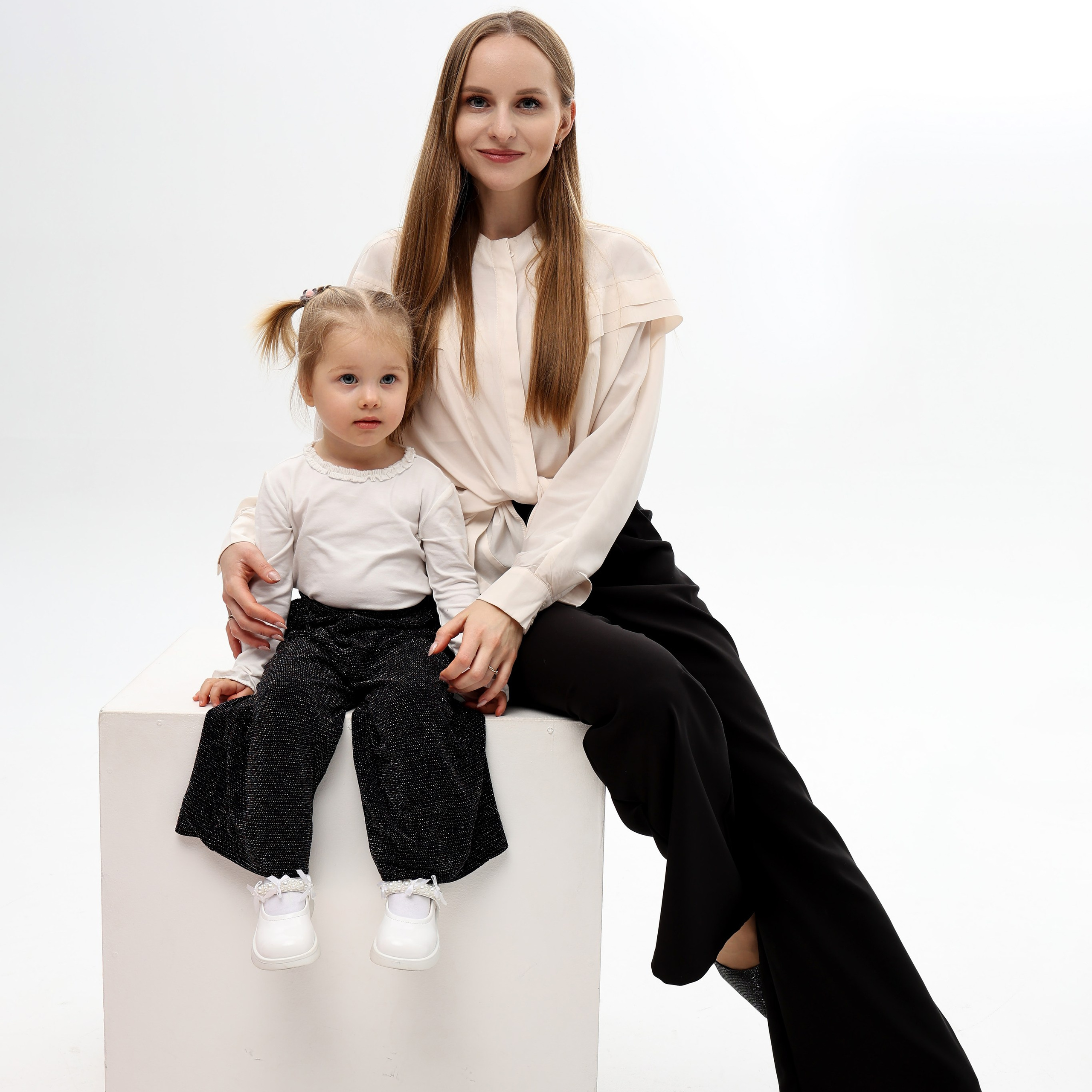 Алина и Василиса