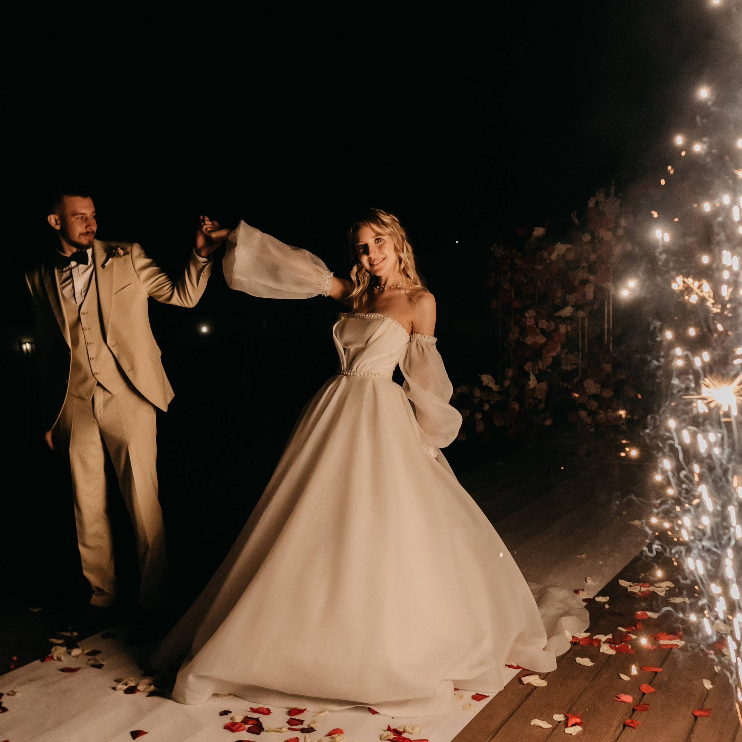 Свадьба Рита и Сергей 3 сентября