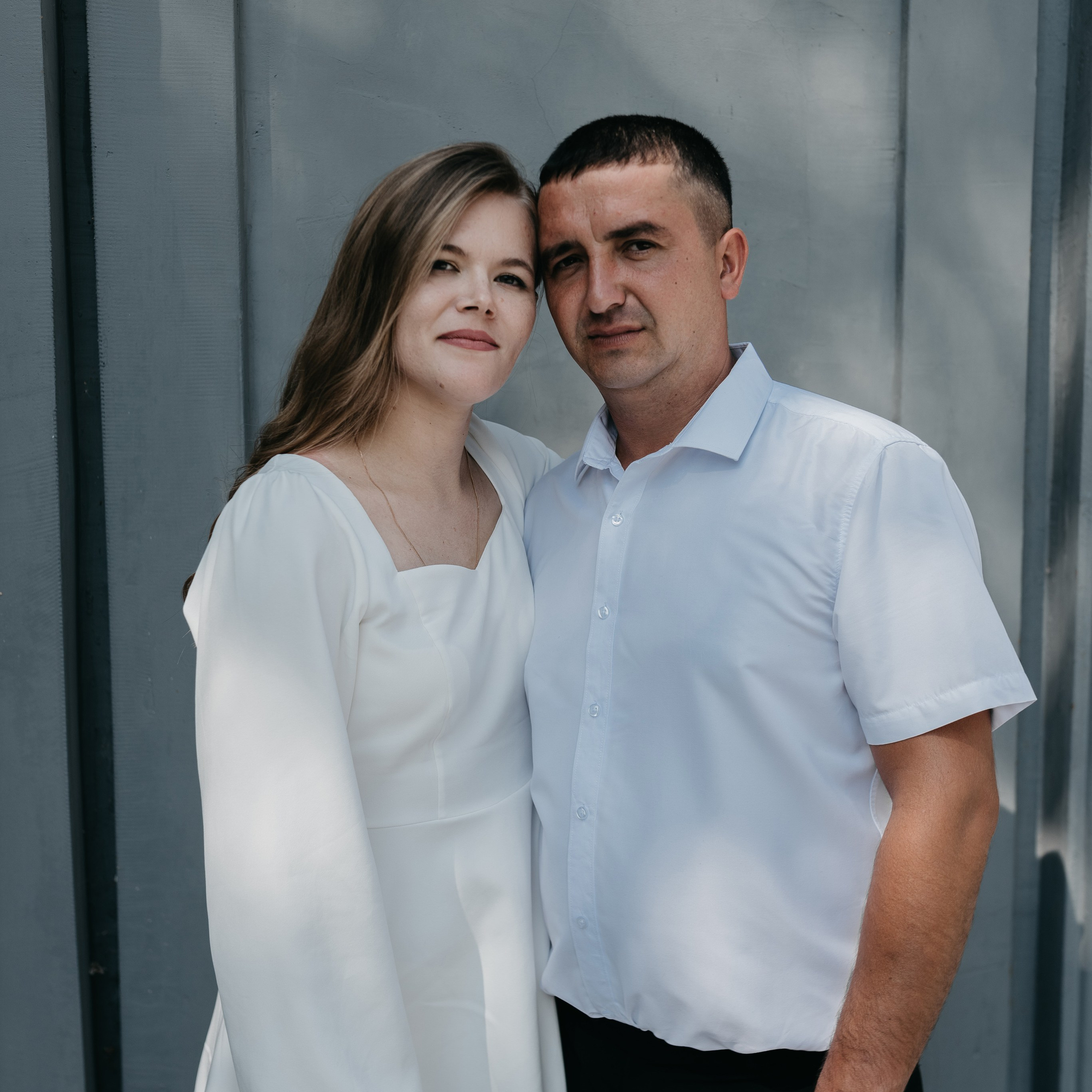 Юля и Сергей