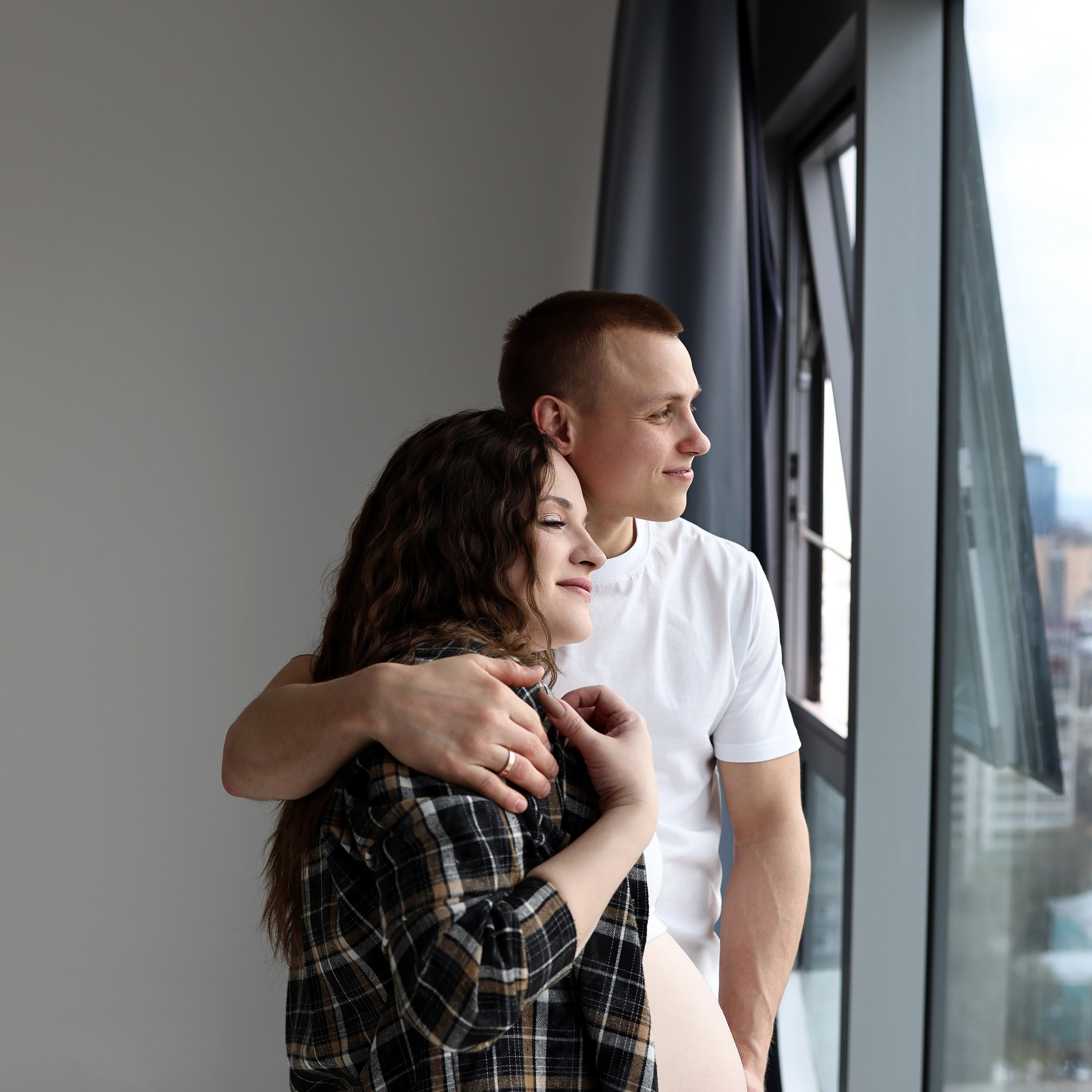 Мария и Александр