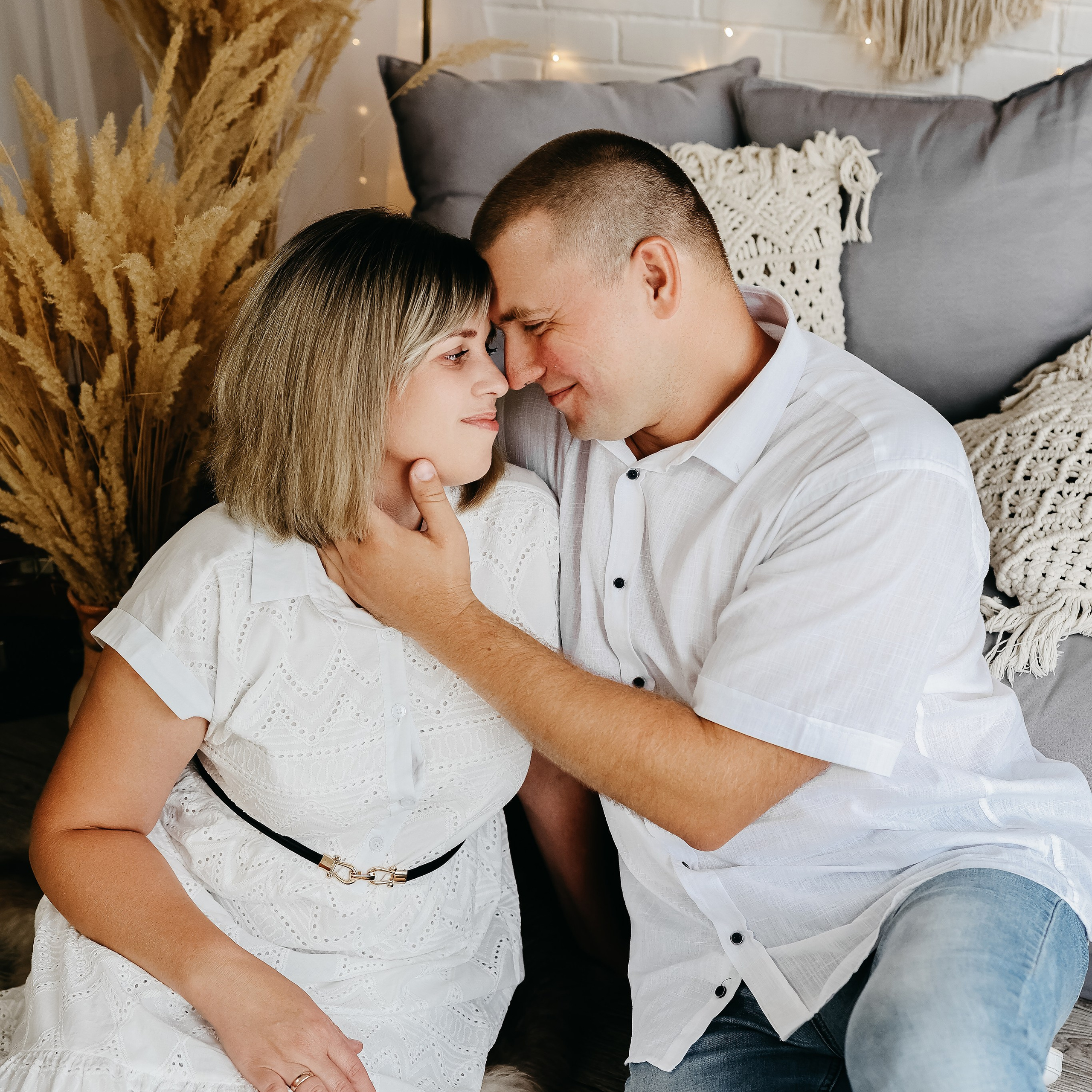 Семья Людмилы