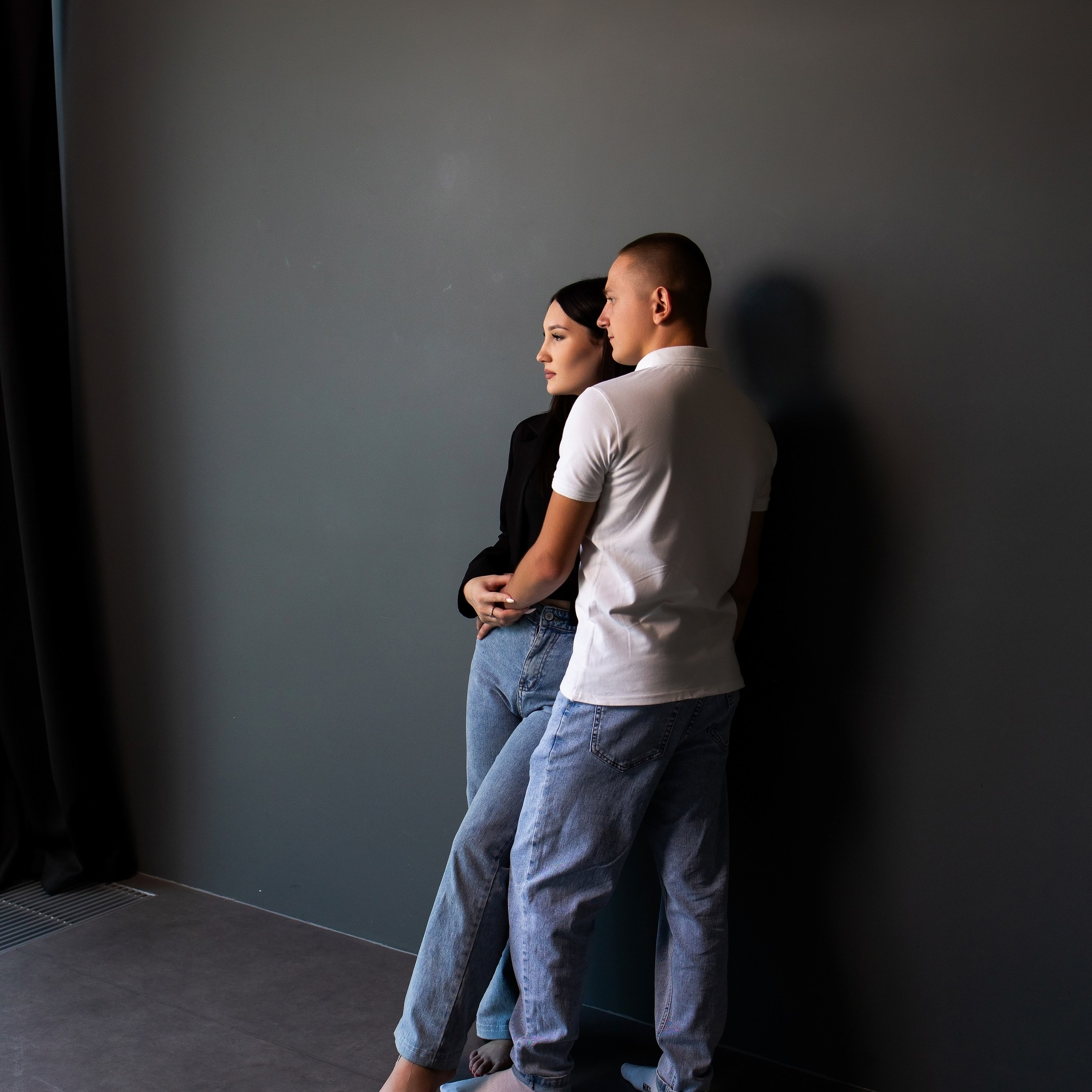 Настя и Дима