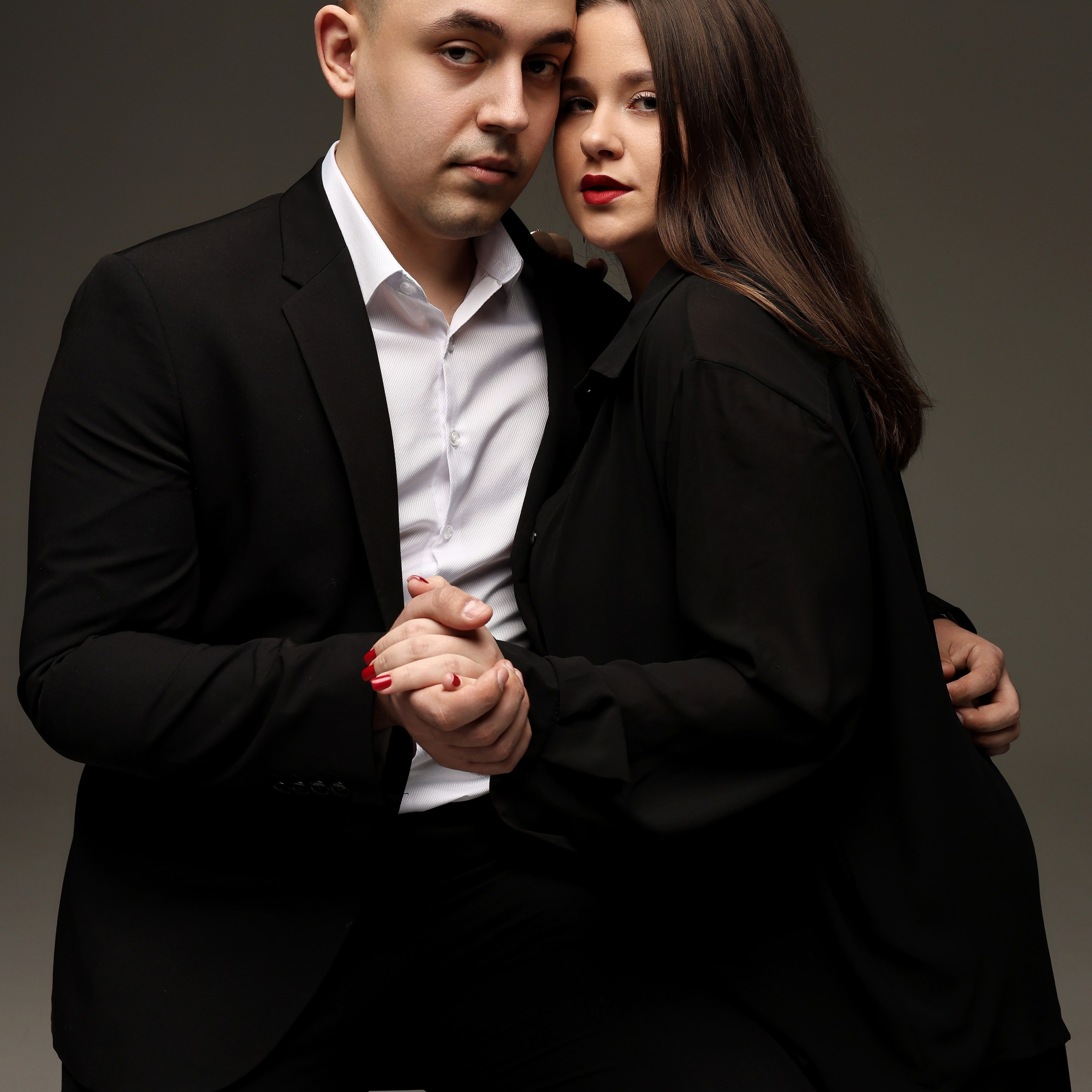 Дмитрий и Арина