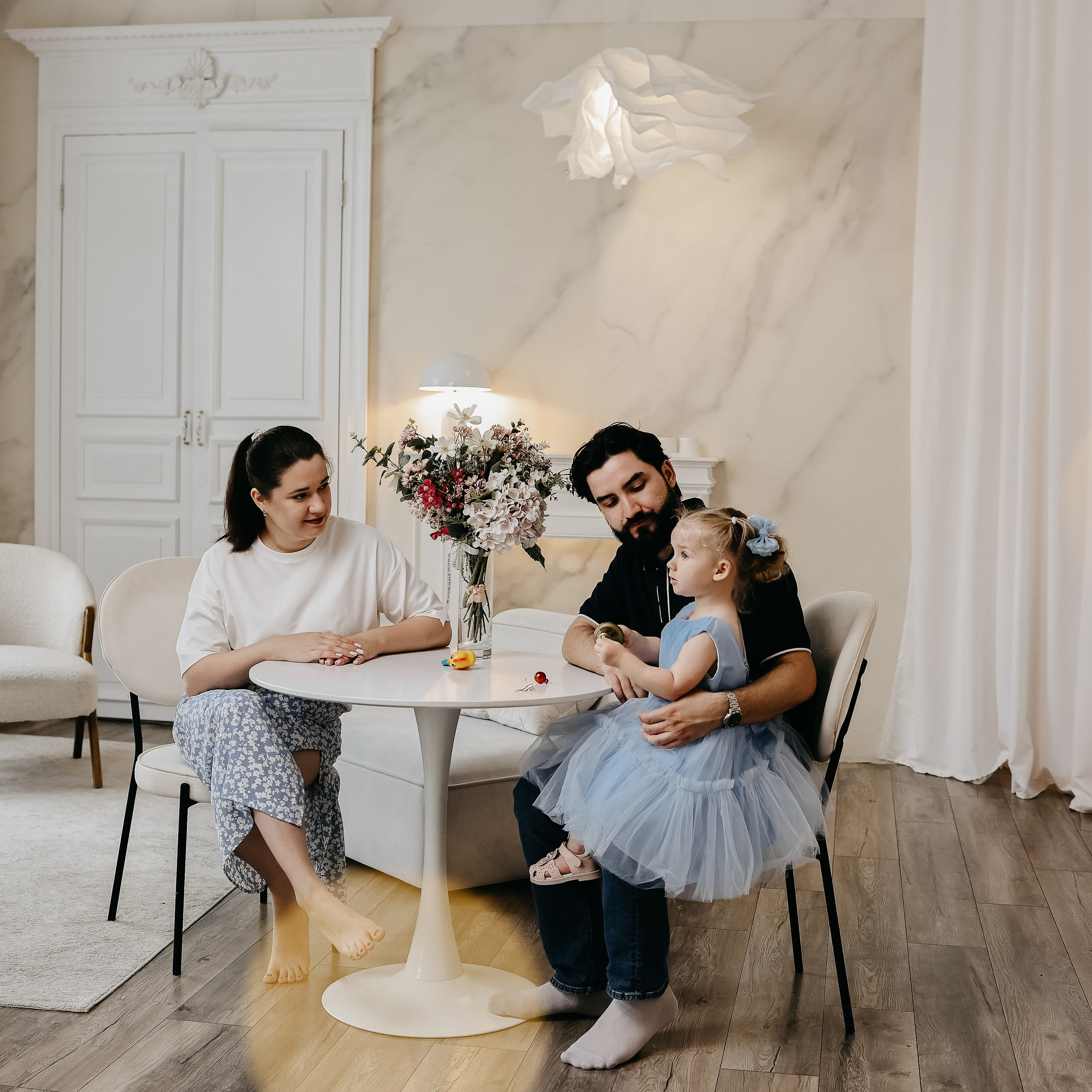 Семья Ульяны