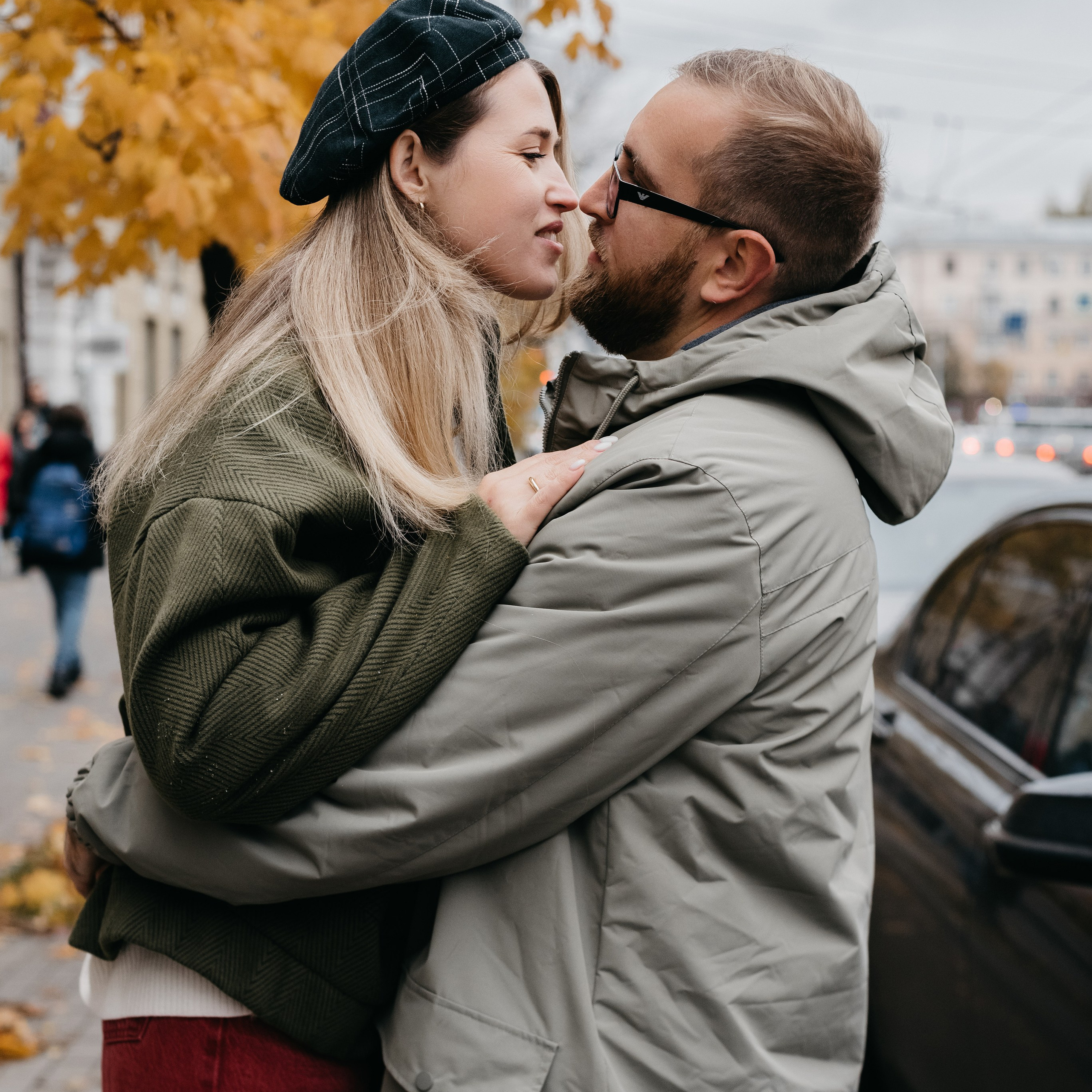 Наташа и Вова