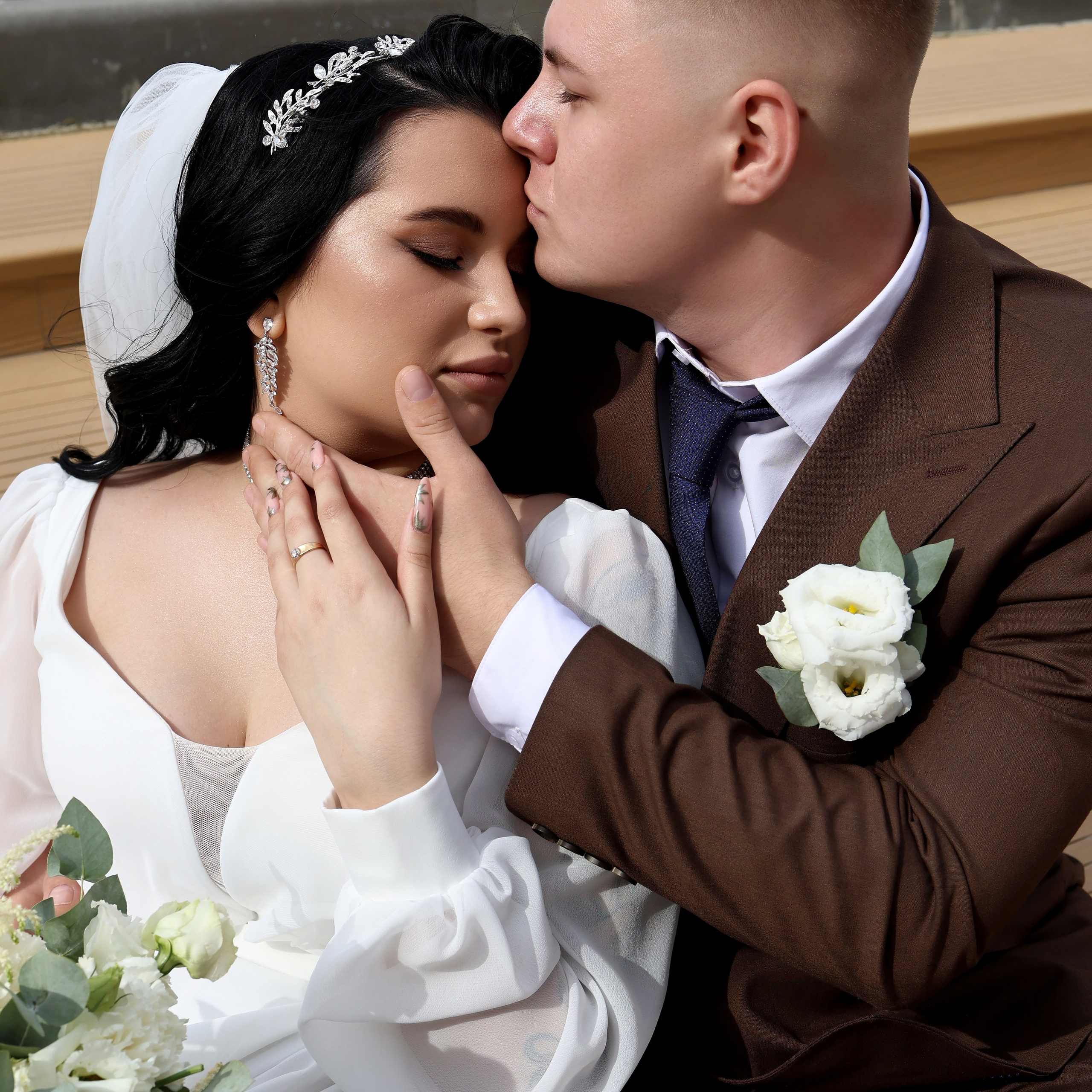 Светлана и Егор