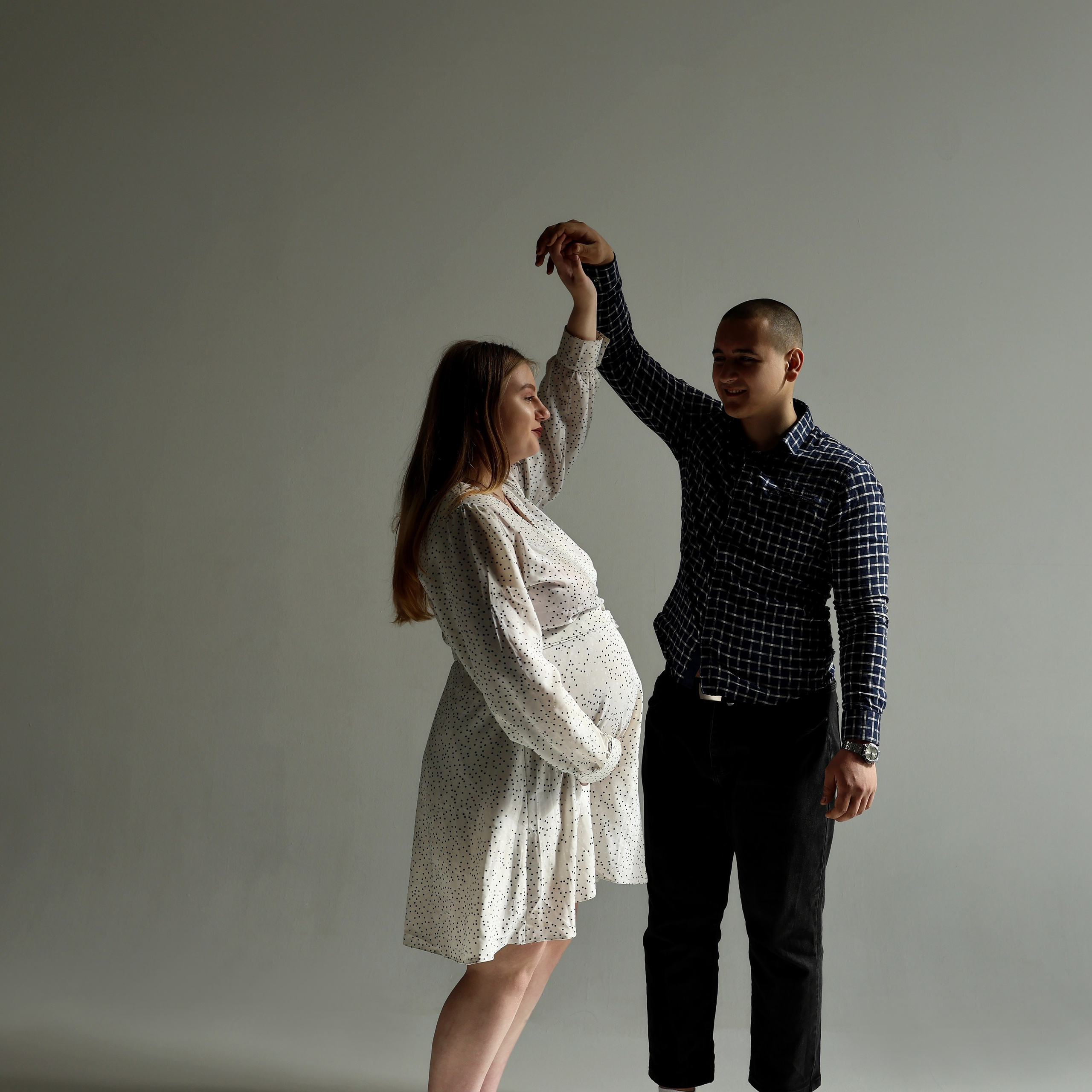 Аня и Антон