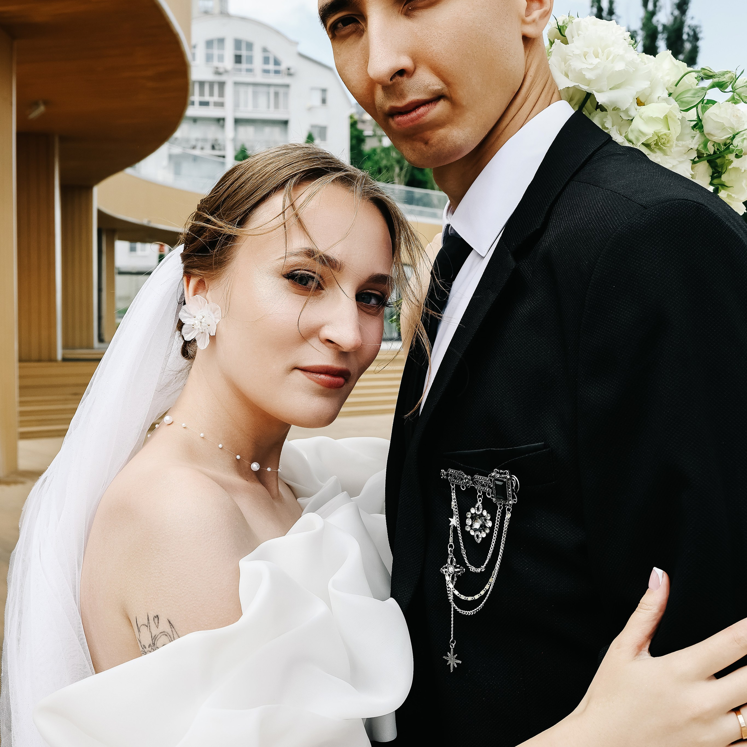 Александра и Денис