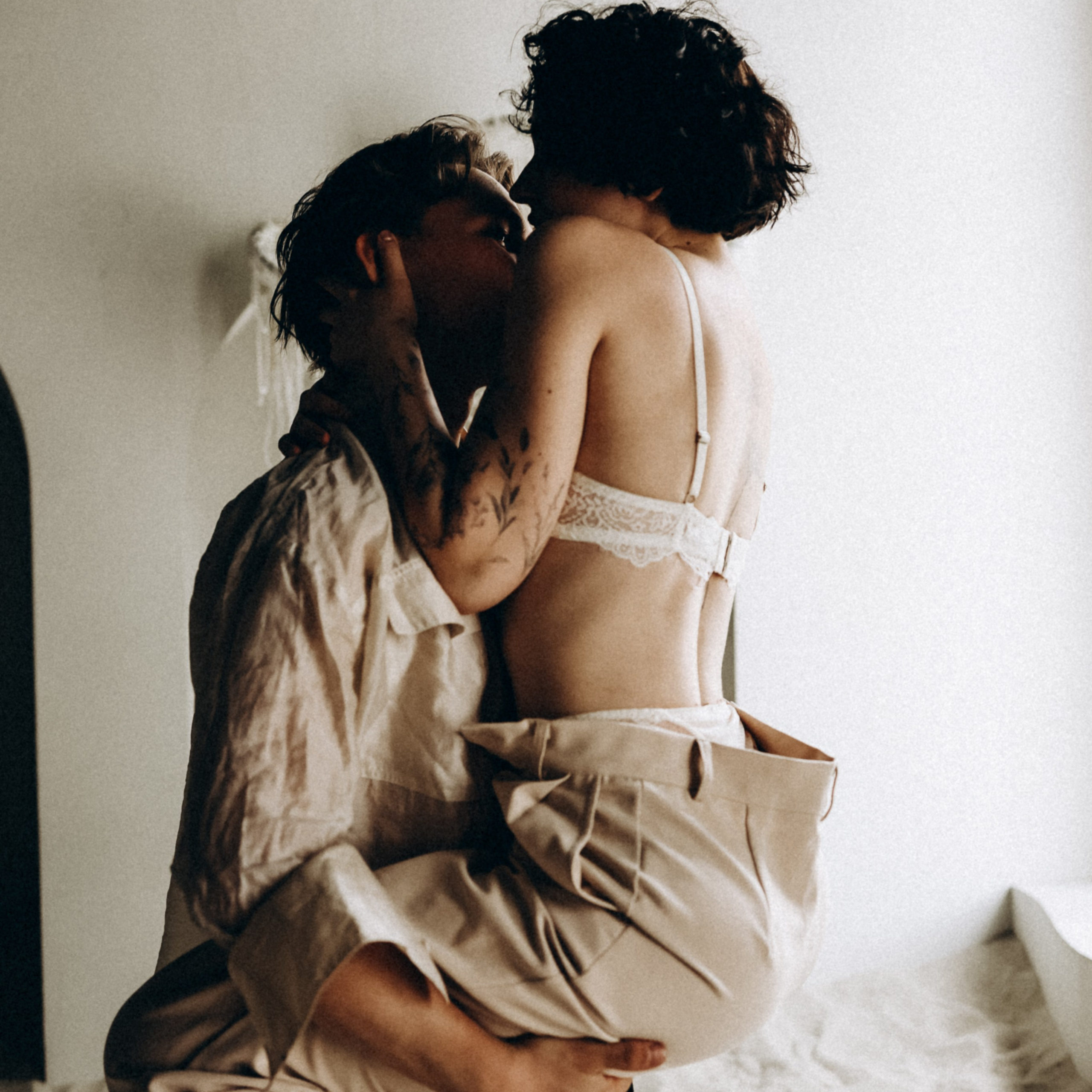 Женя и Никита