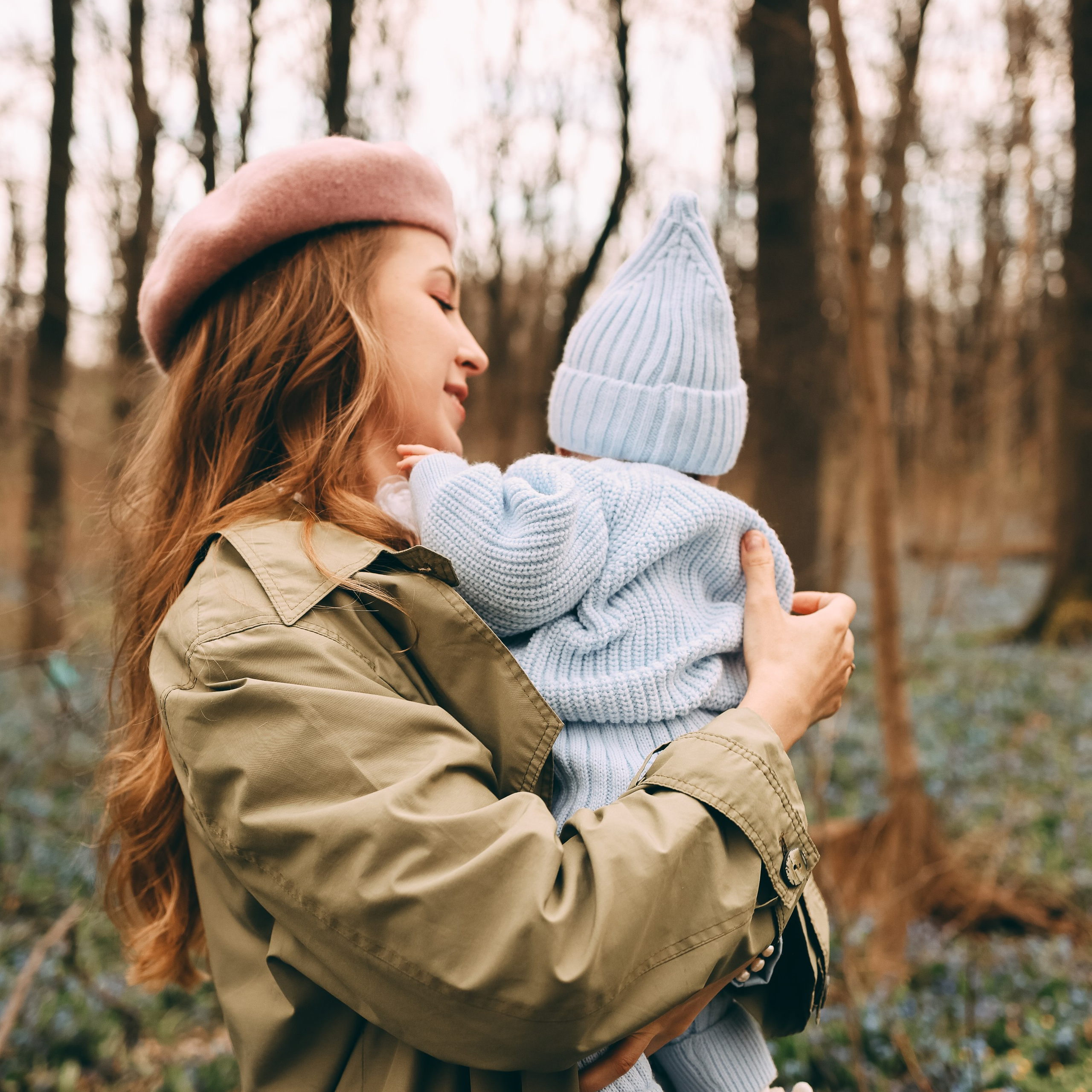 Маргарита, Василиса и Сергей