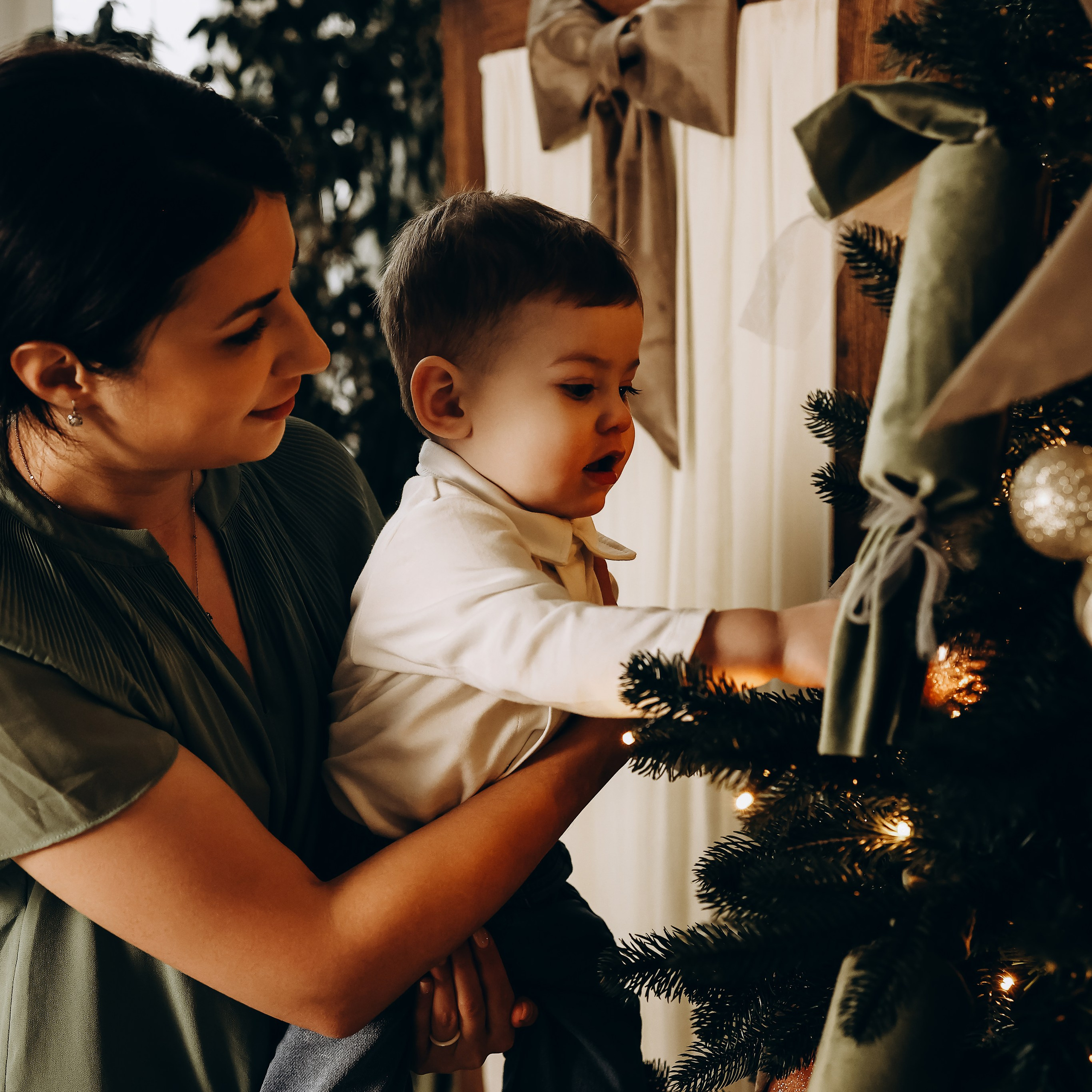 Семья Андрюши