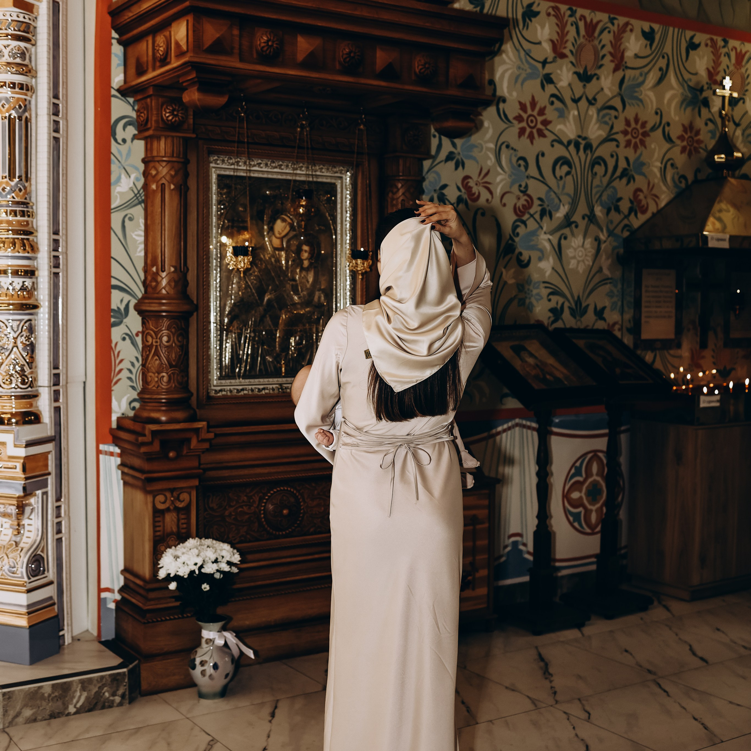 Крестины Никиты