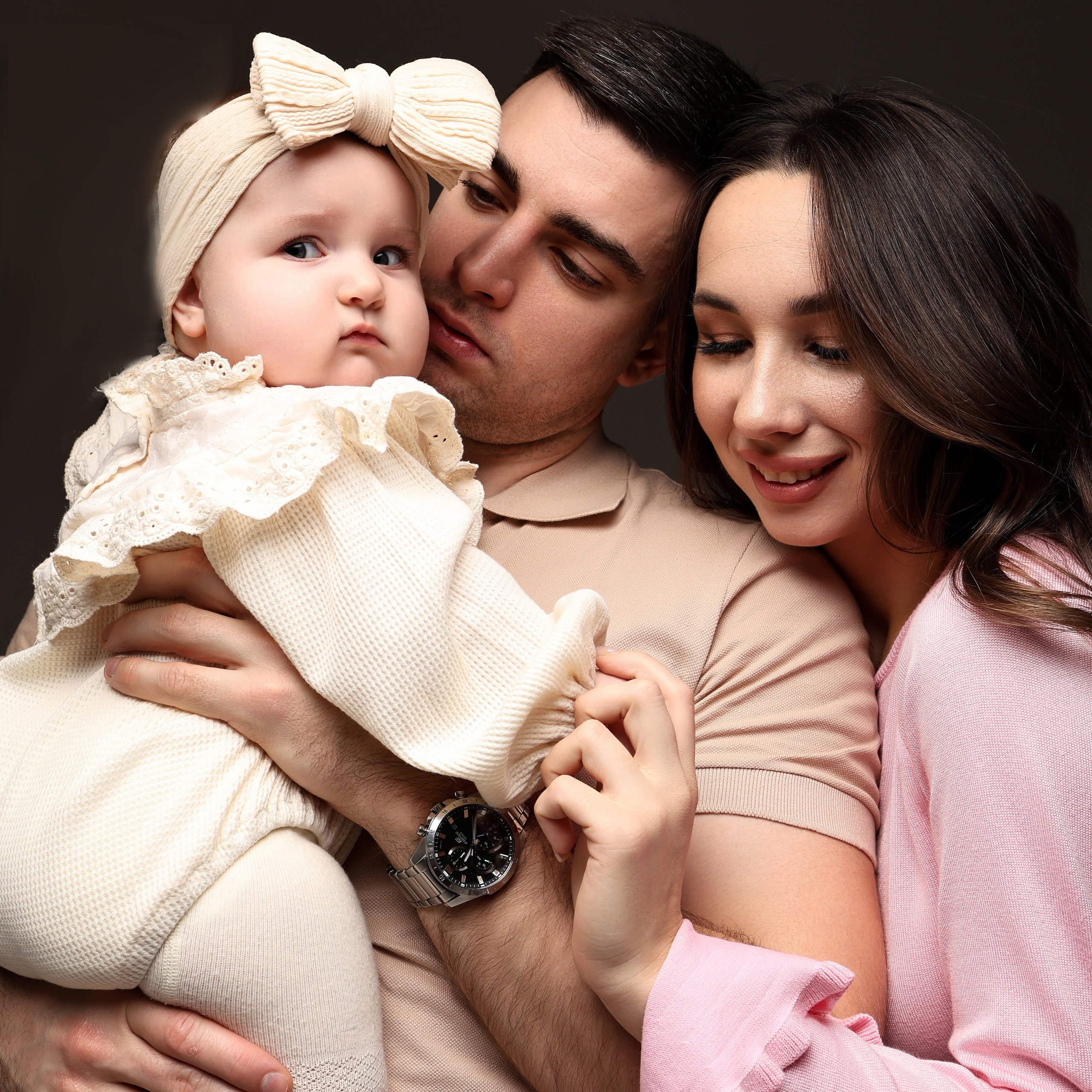 Семья Ксении