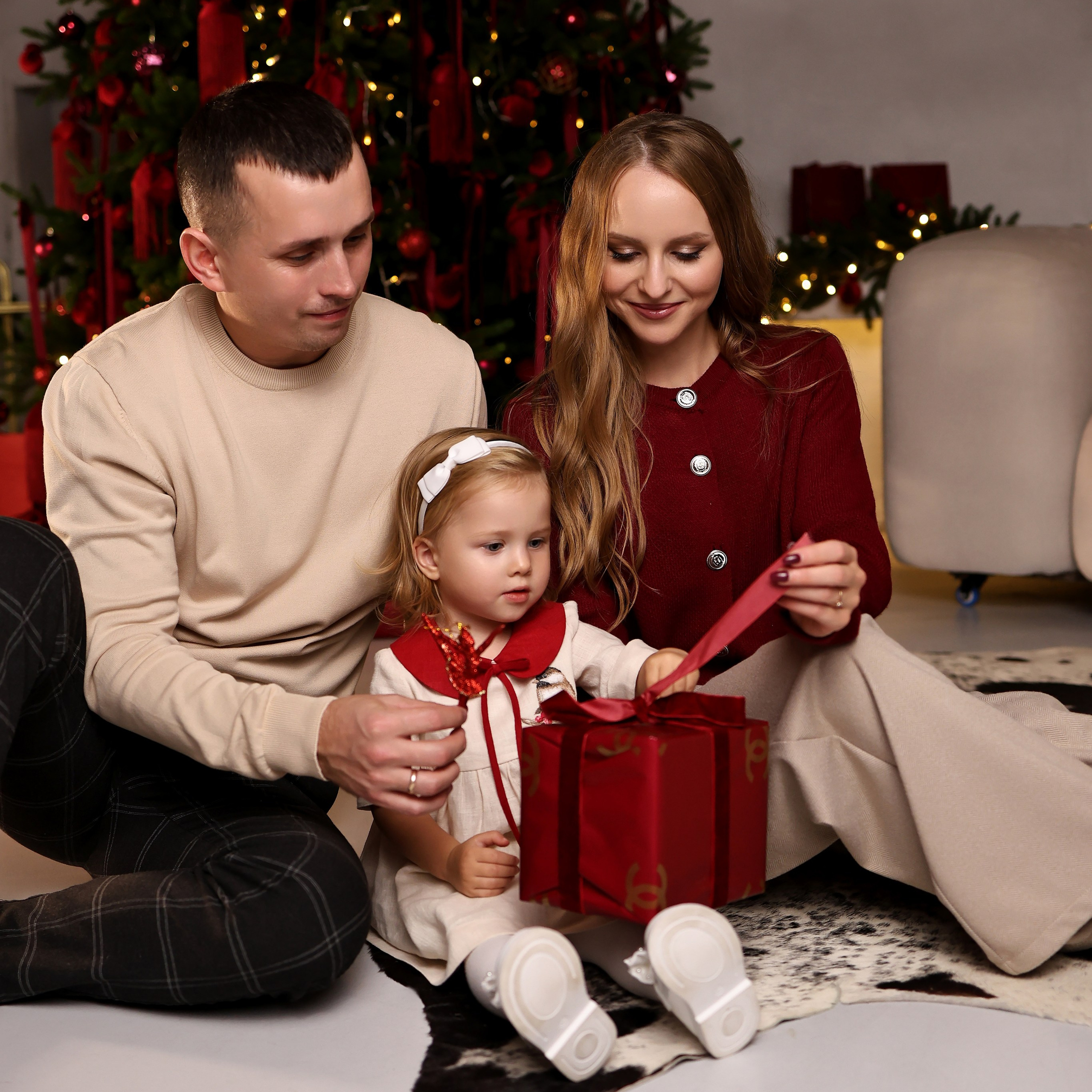 Семья Василисы