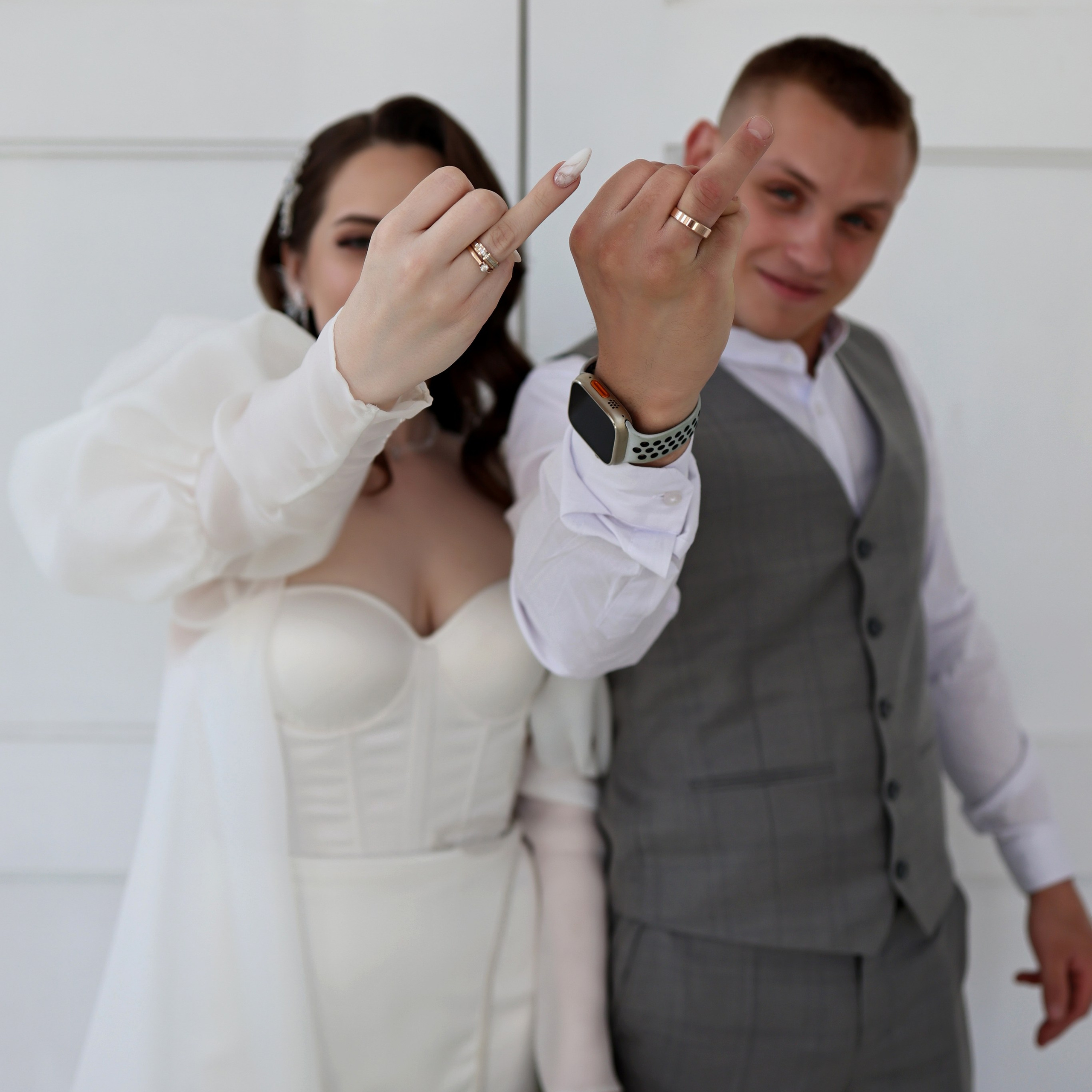 Мария и Александр