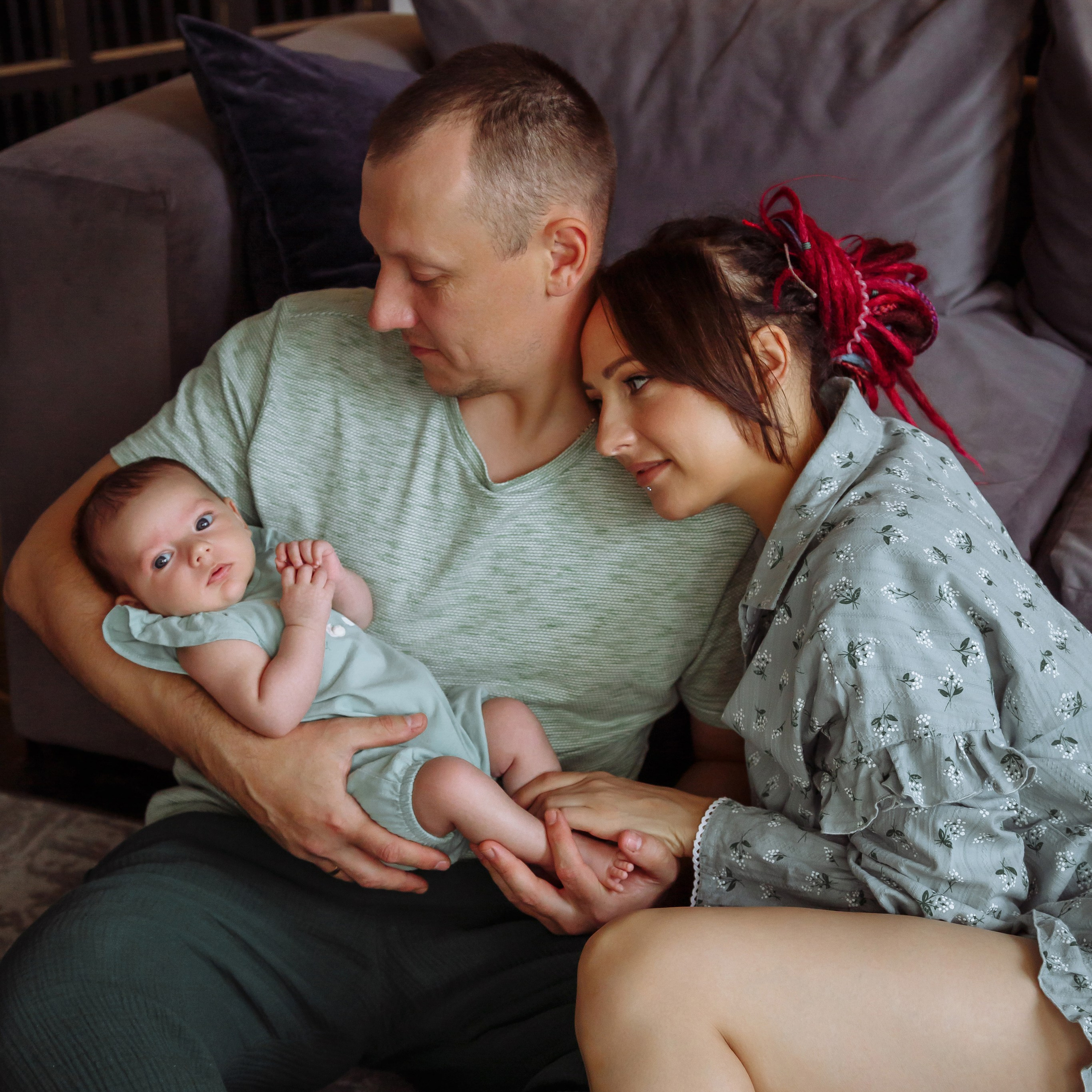 Семейная № 8