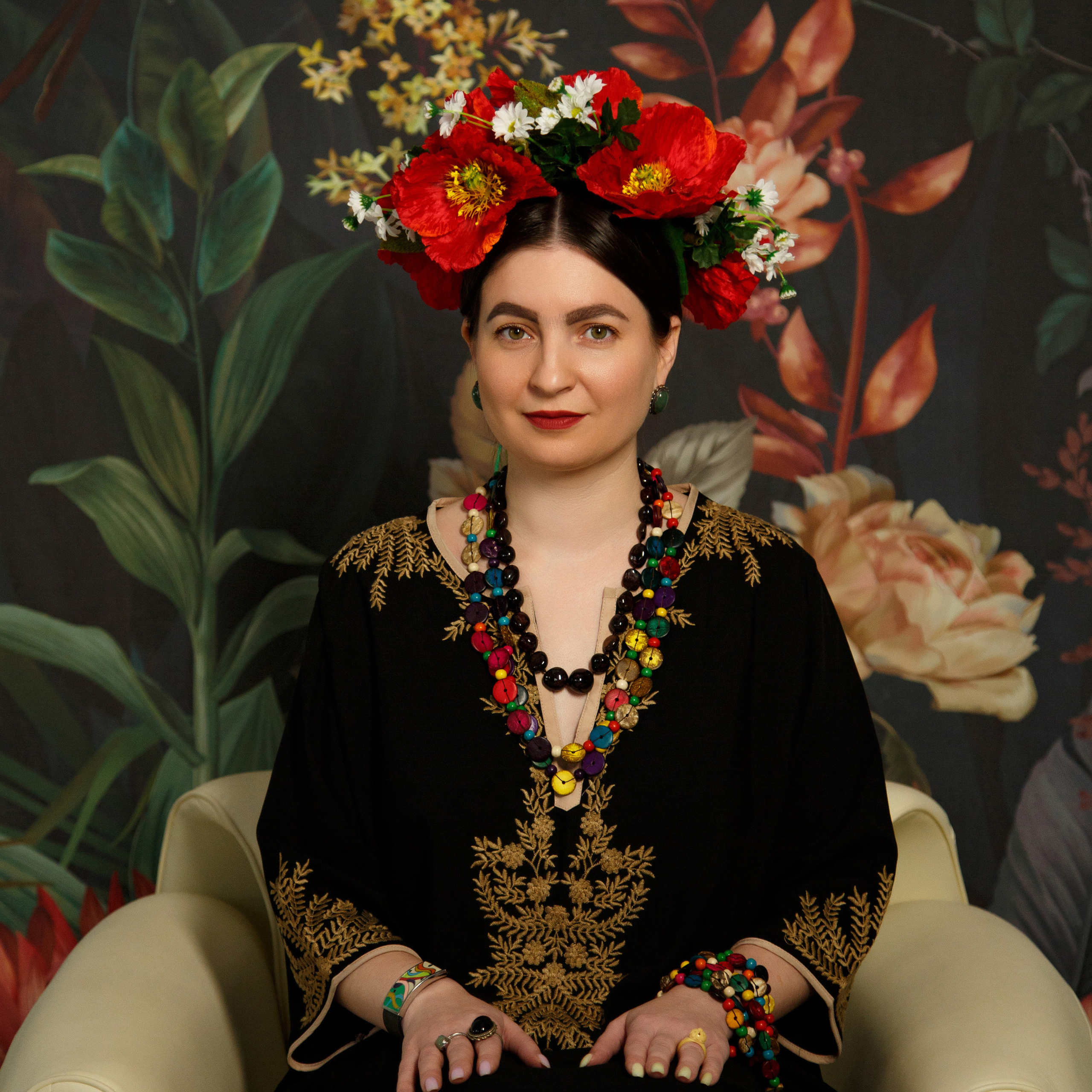 Моя Фрида Кало