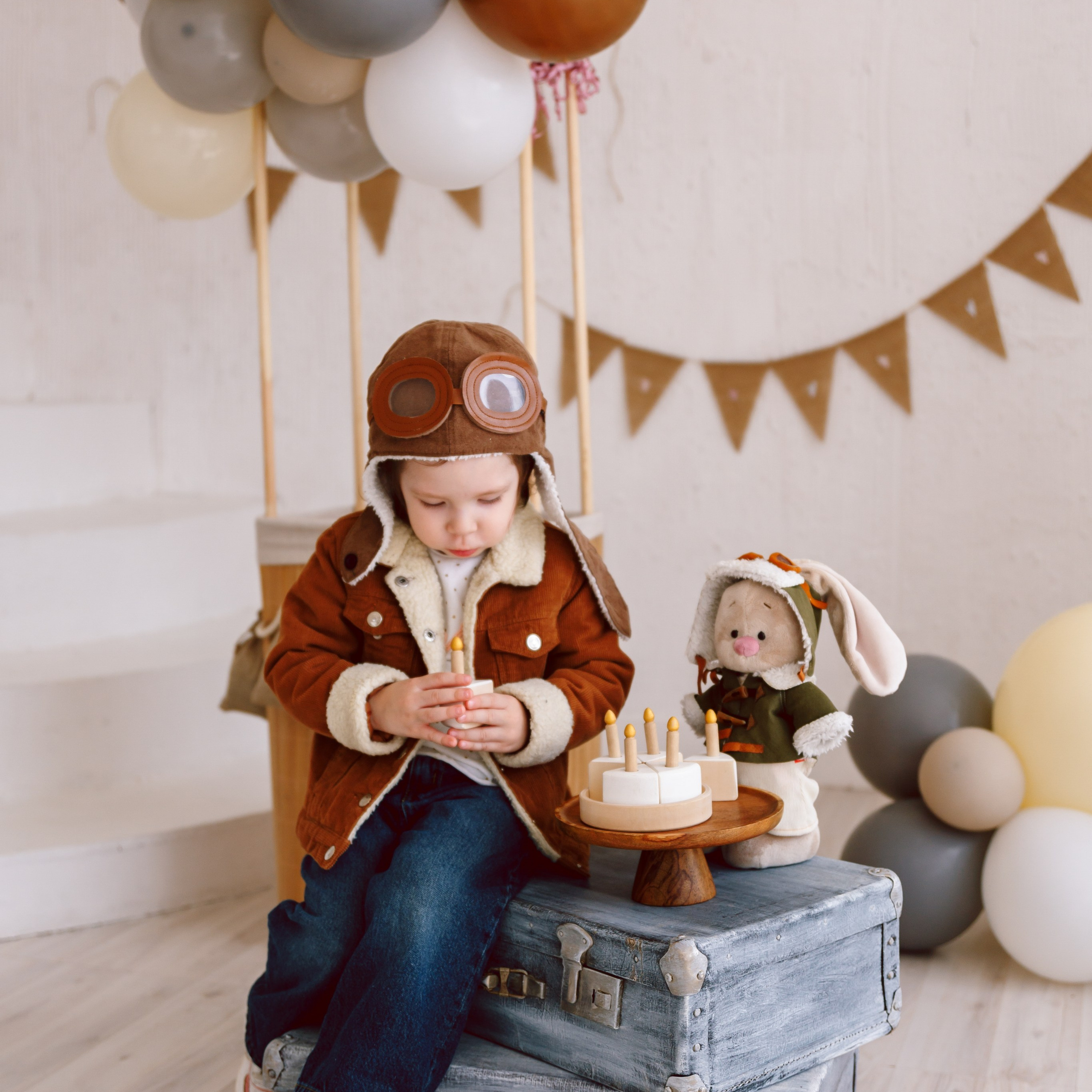 Фотодень «на воздушном шаре»