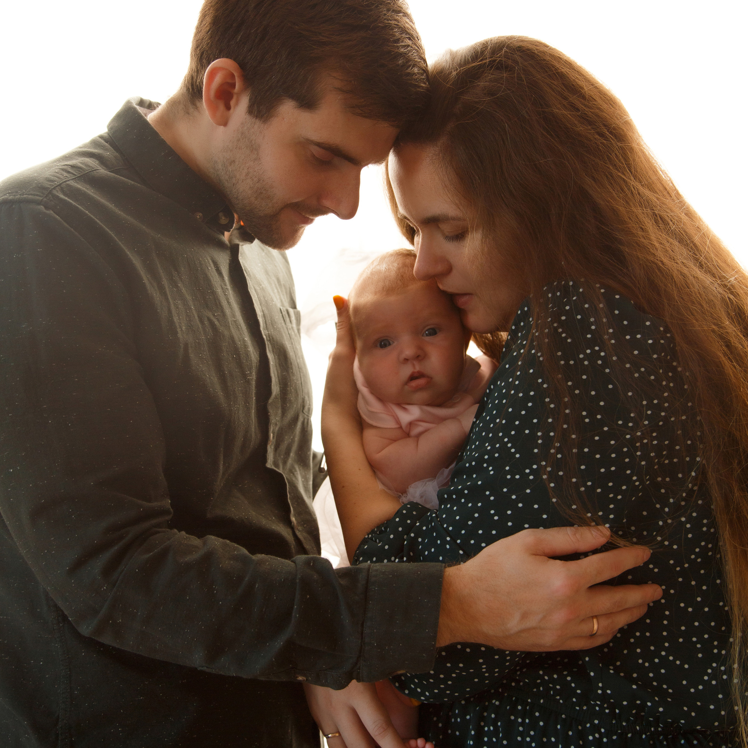 Таисия, 1 месяц