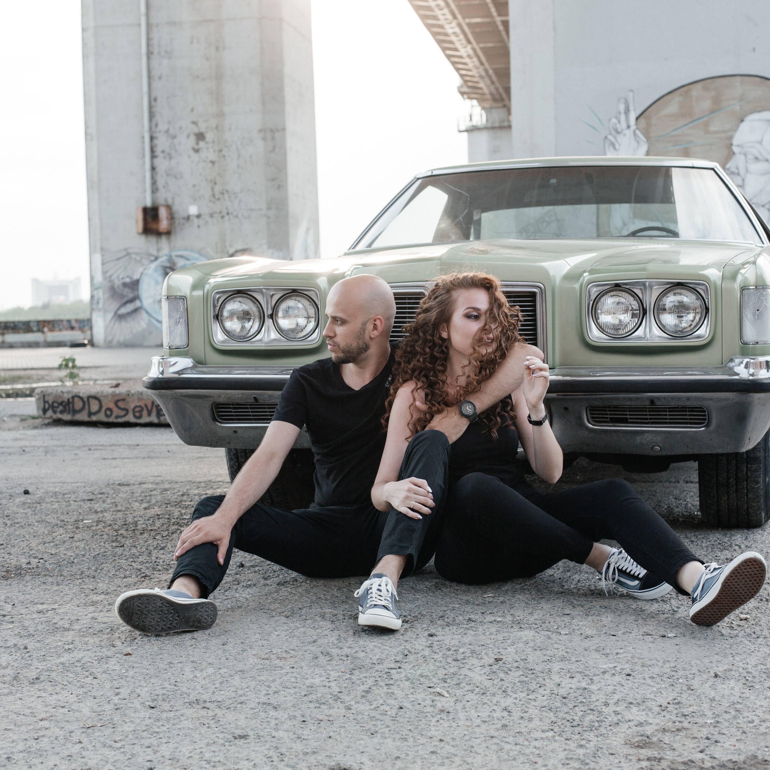 Тимофей и Карина