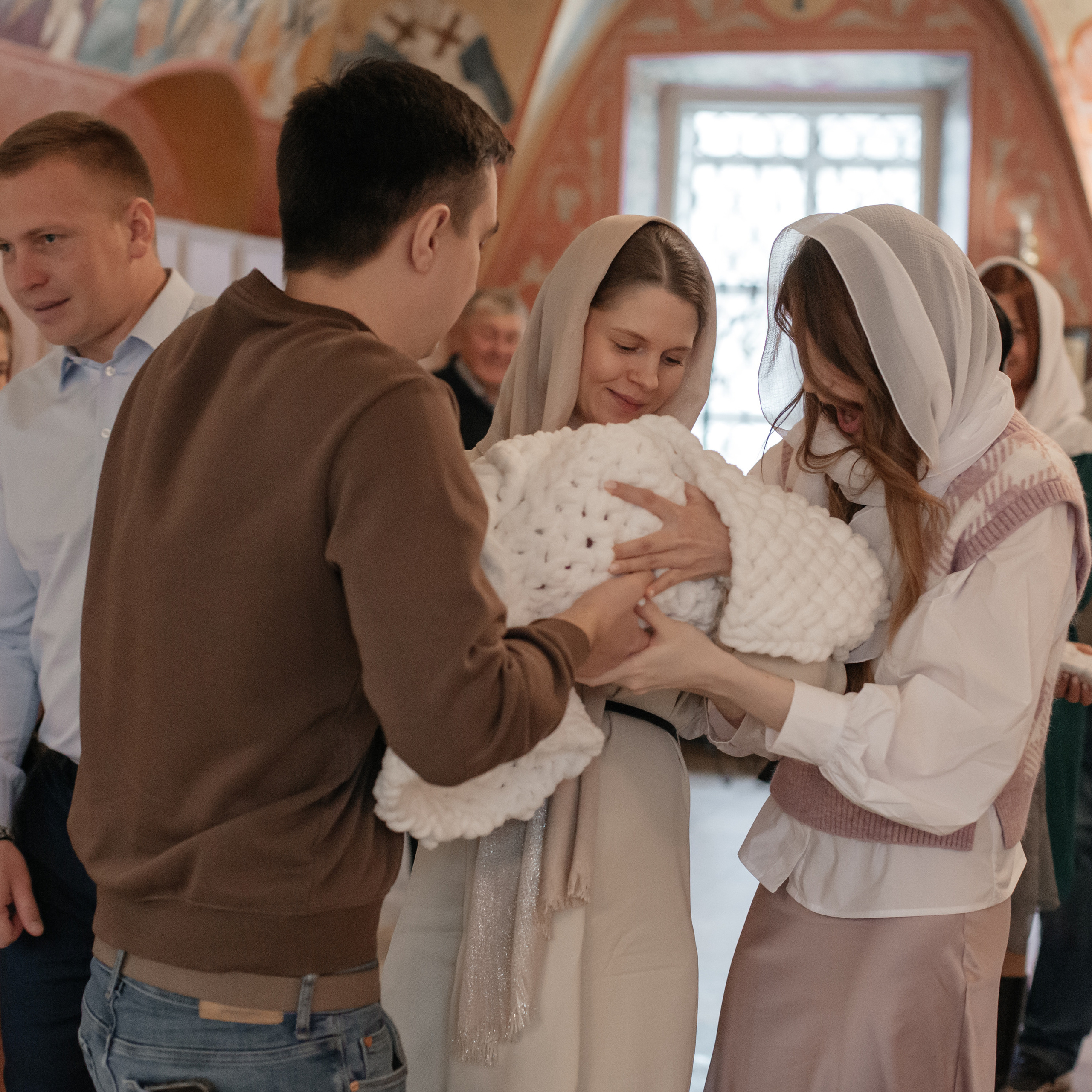 16.10.2021 Крещение Миры