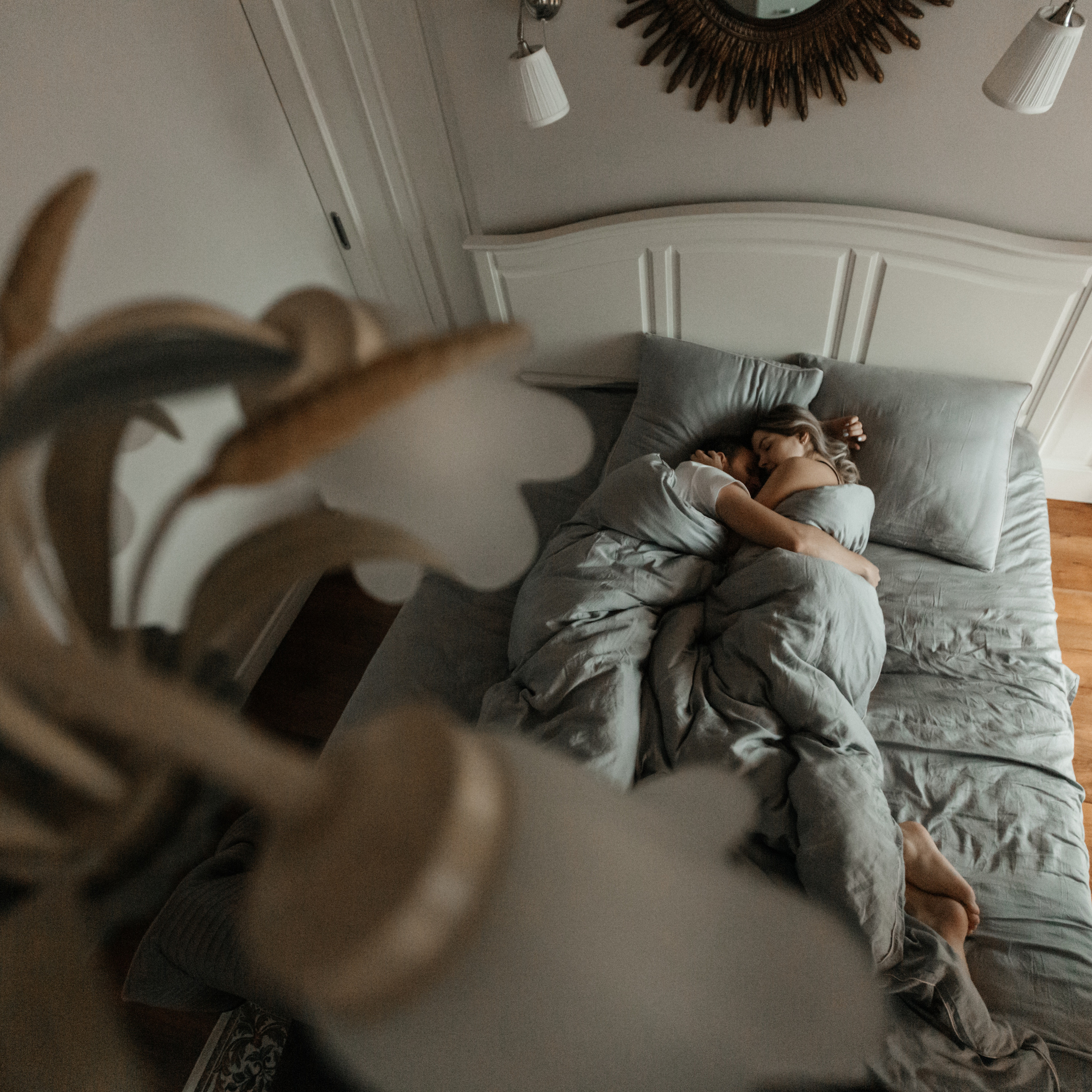 Андрей, Аленка, Михи, Тео