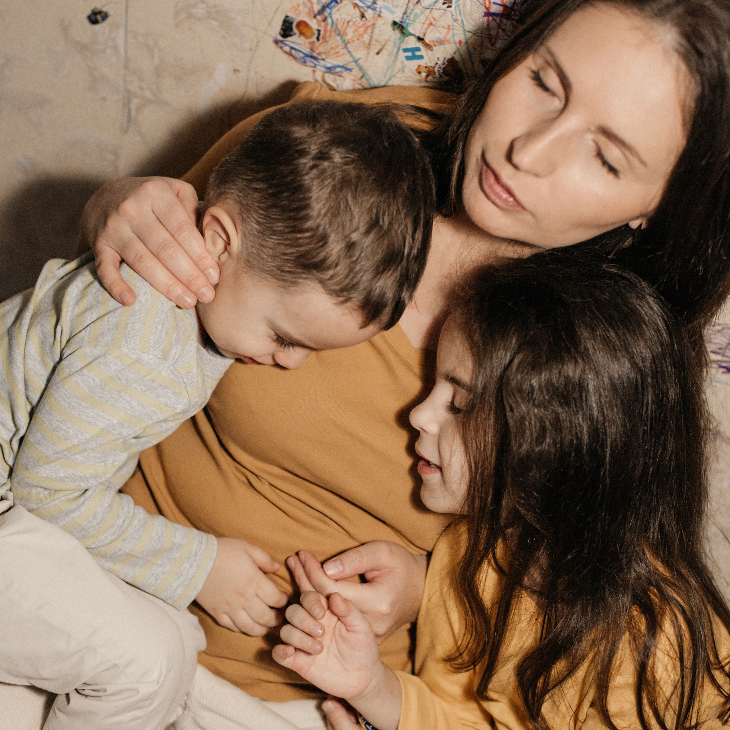 Света и дети