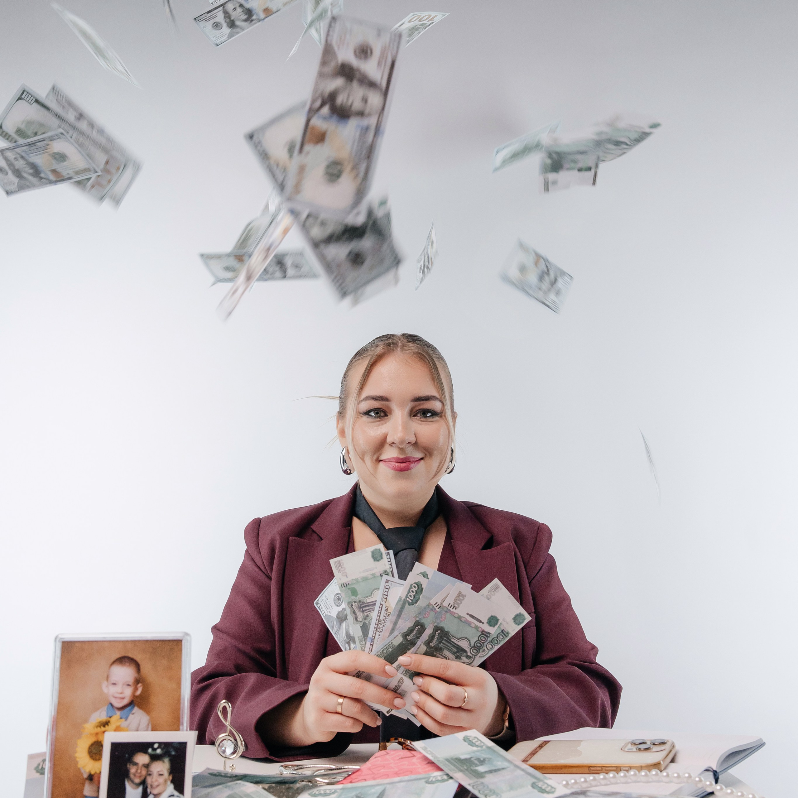 Фрешмены Open Mic