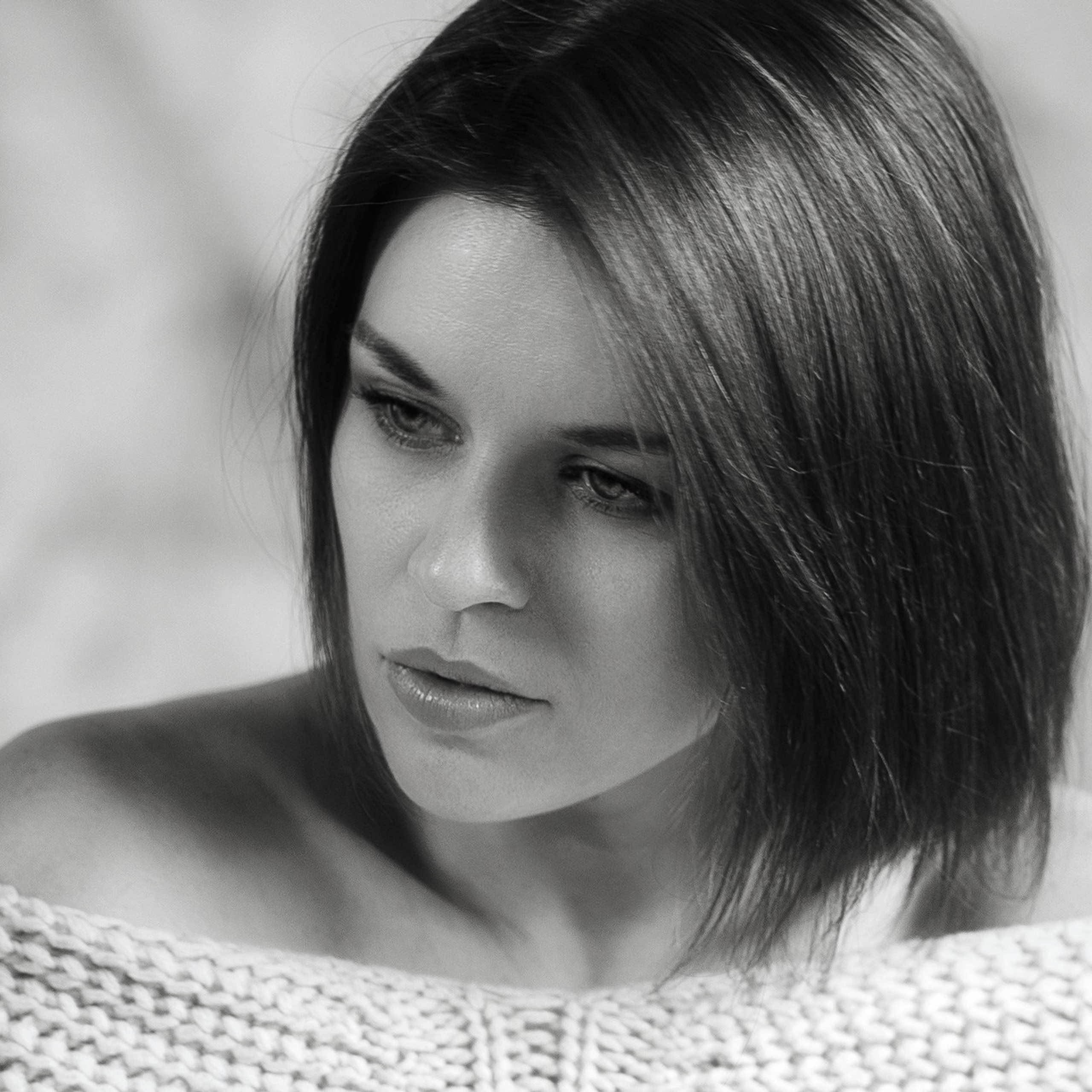 Женский портрет